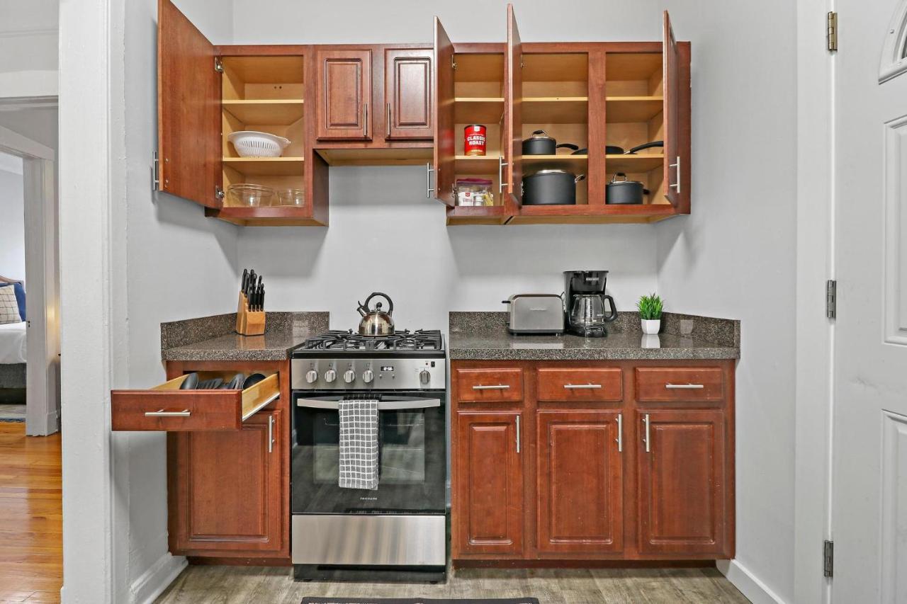 Warm & Cozy 1br In - Belmont J4 Chicago