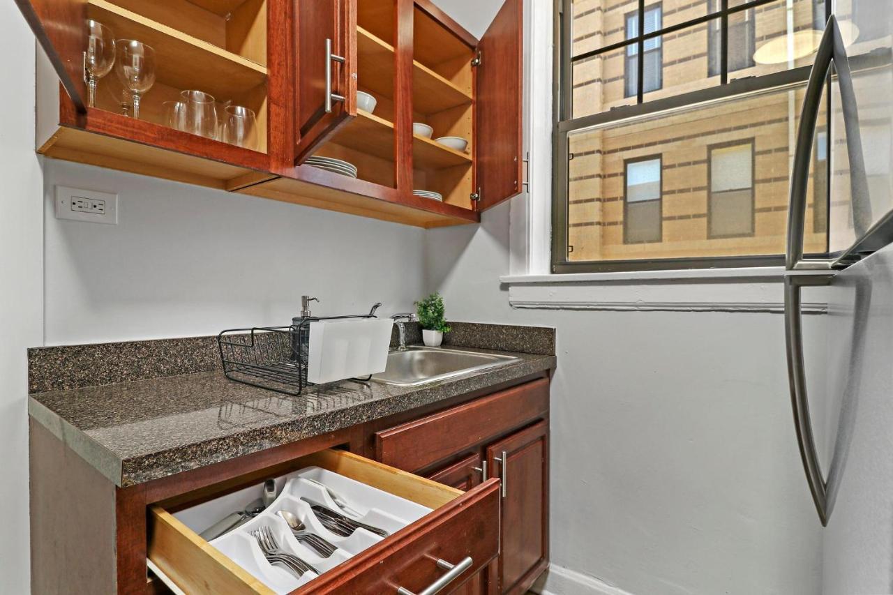 Apartment Warm & Cozy 1br In - Belmont J4