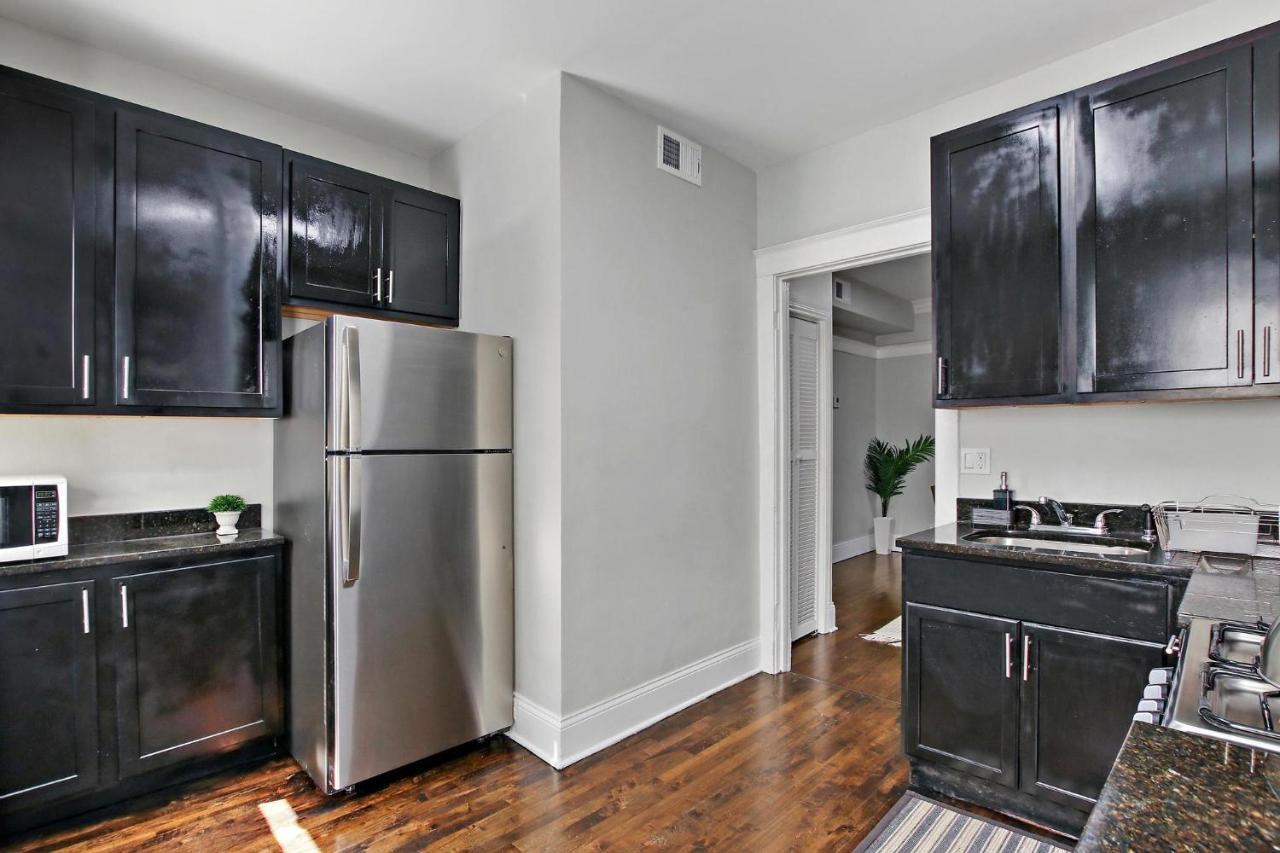 Comfy And Chic 2br Apt Close To Shops - Sunnyside 2f
