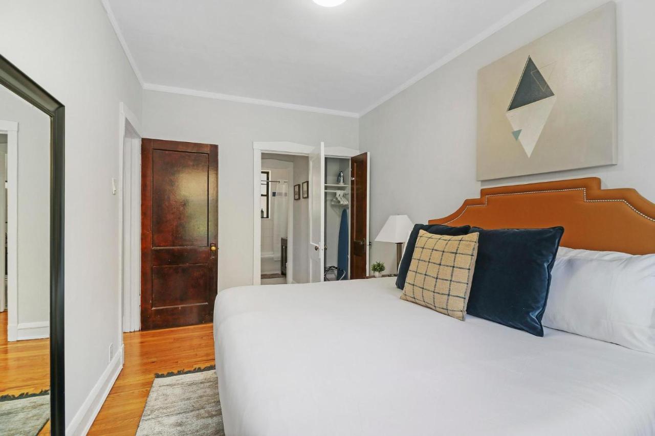 Warm & Cozy 1br In - Belmont J4 Apartment *