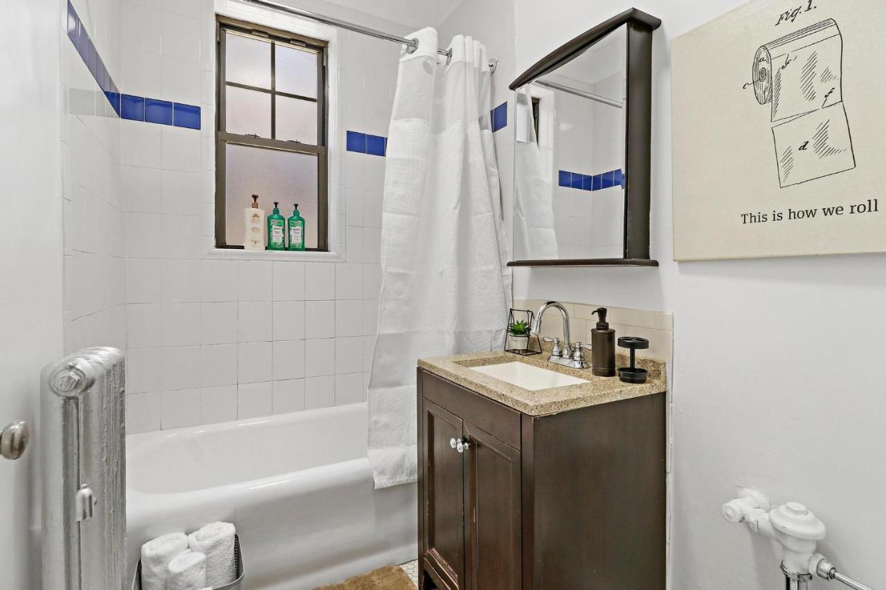 Warm & Cozy 1br In - Belmont J4 Apartment
