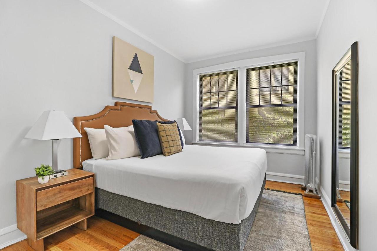 Warm & Cozy 1br In - Belmont J4