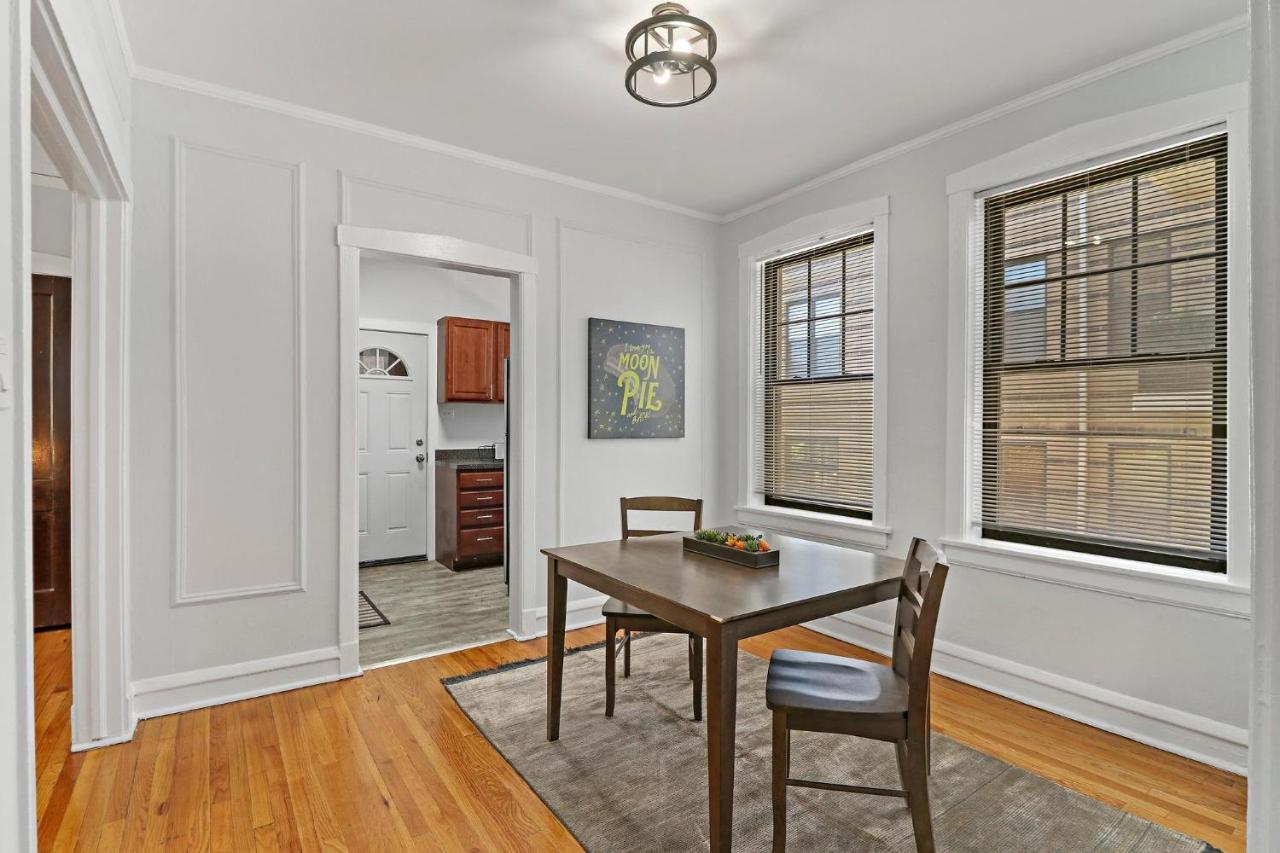 Apartment Warm & Cozy 1br In - Belmont J4 Chicago