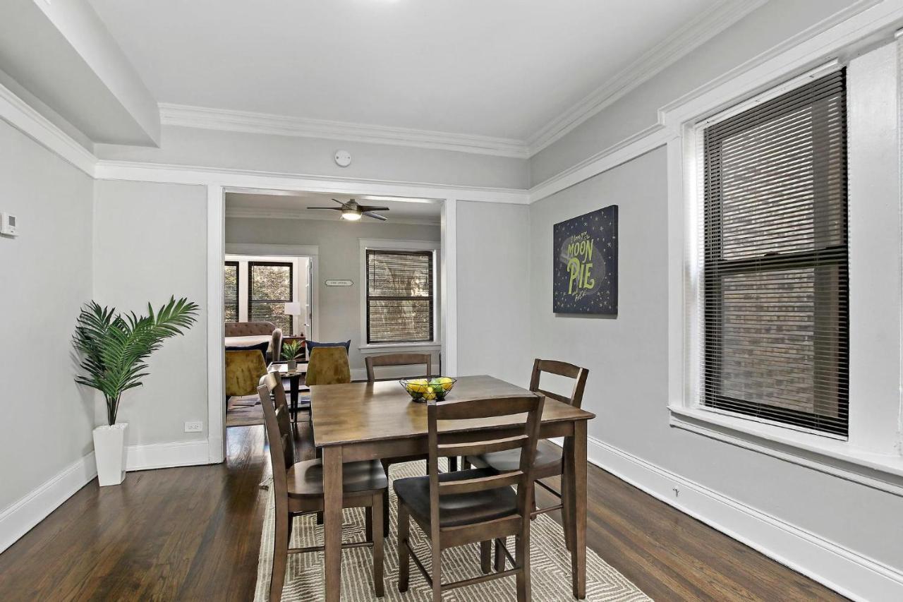 Apartment Comfy And Chic 2br Apt Close To Shops - Sunnyside 2f *