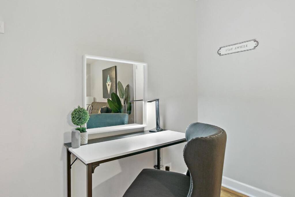 1br Cozy Apt With Serene Local Vibe - Foster 1n & 2n * Chicago