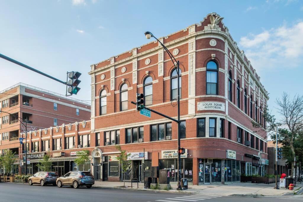 Lovely Logan Square 2-bedroom In Apartment Chicago