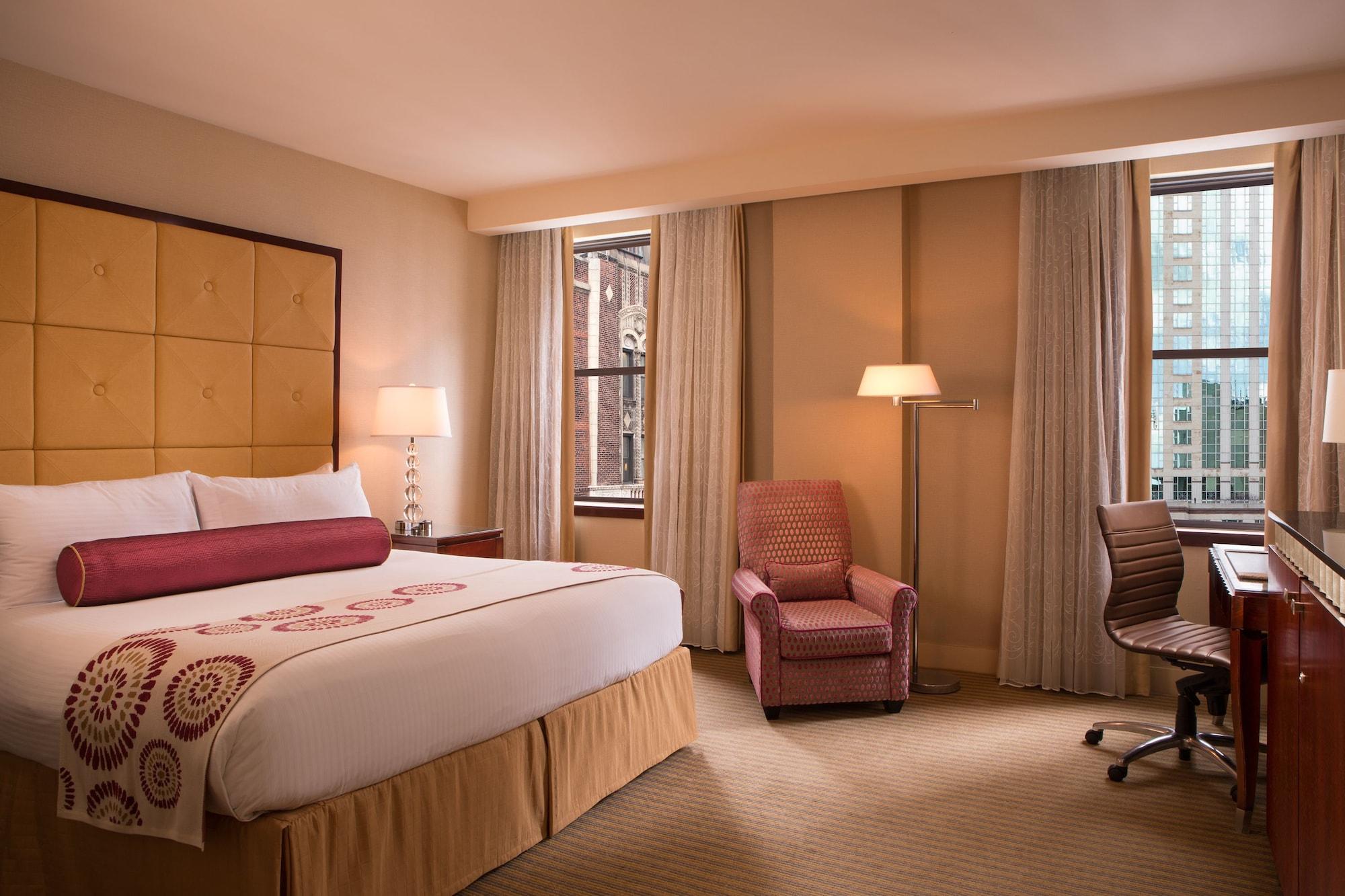 Hotel Millennium Knickerbocker Chicago