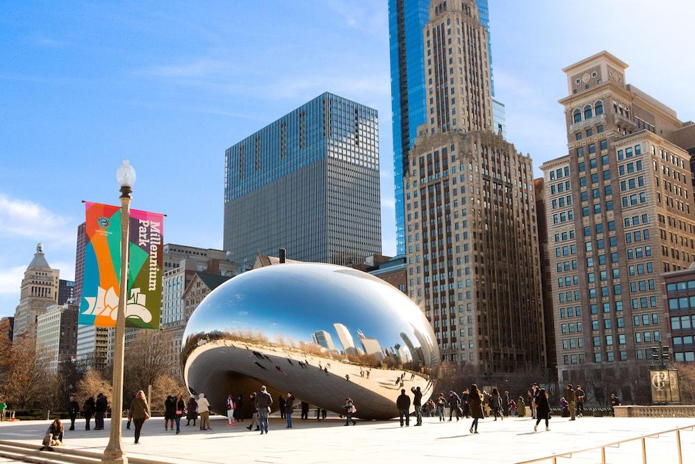 Millennium Knickerbocker 4* Chicago