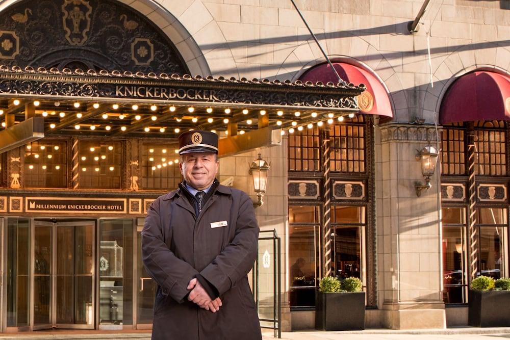 Millennium Knickerbocker Hotel