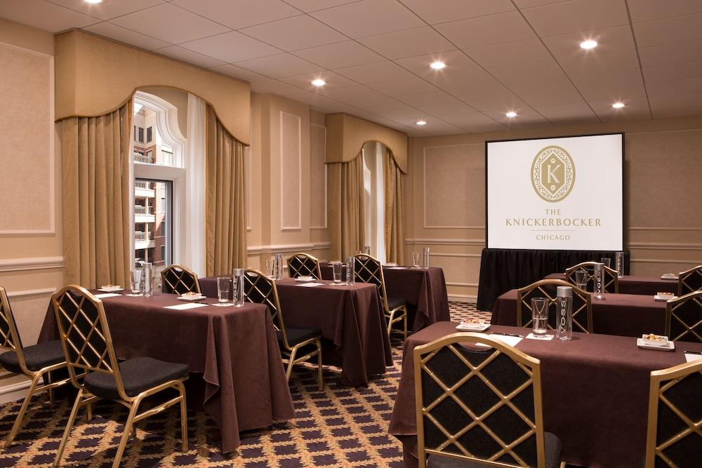 Millennium Knickerbocker Hotel 4*