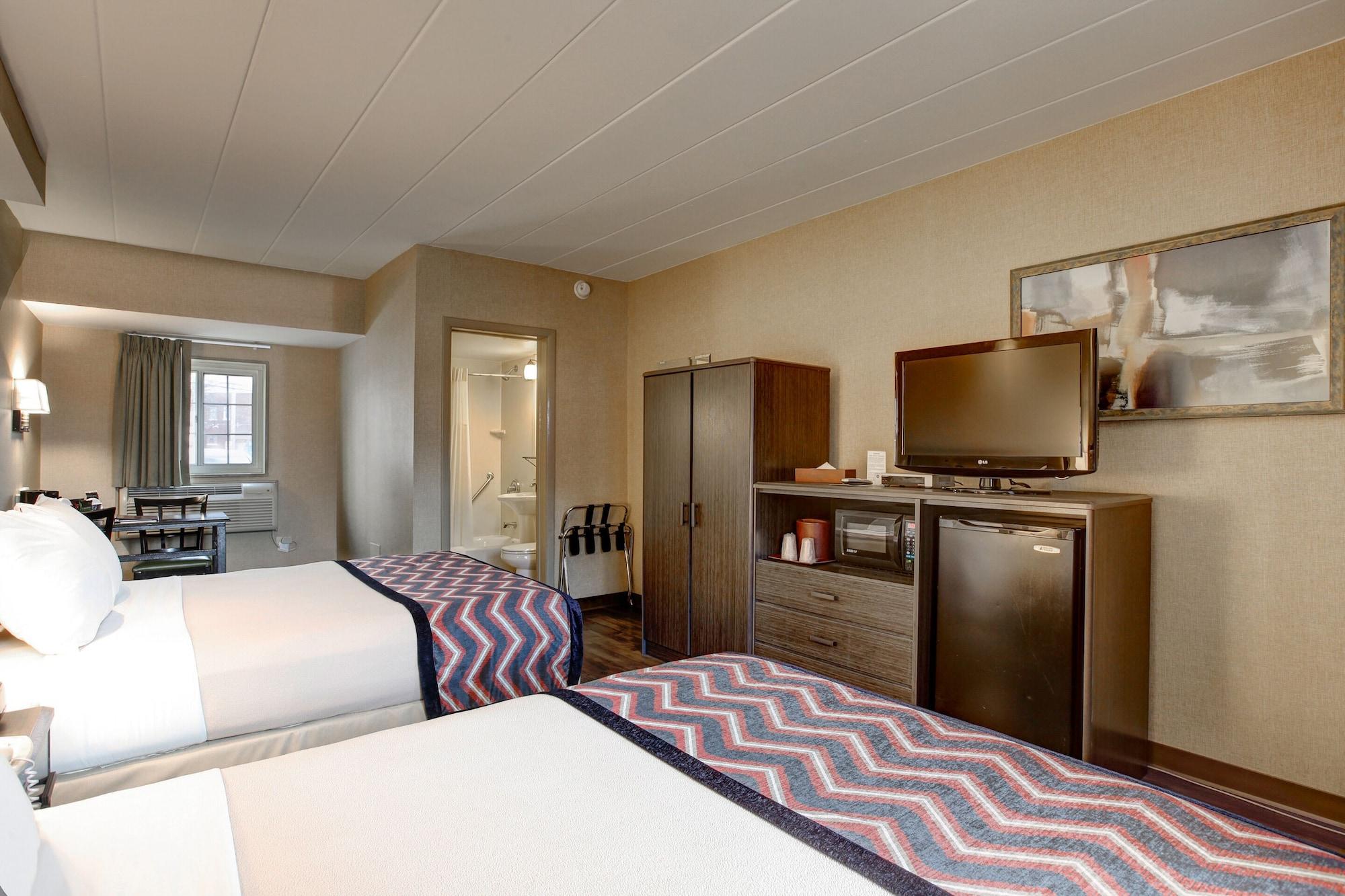 Motel Carlton Midway Chicago
