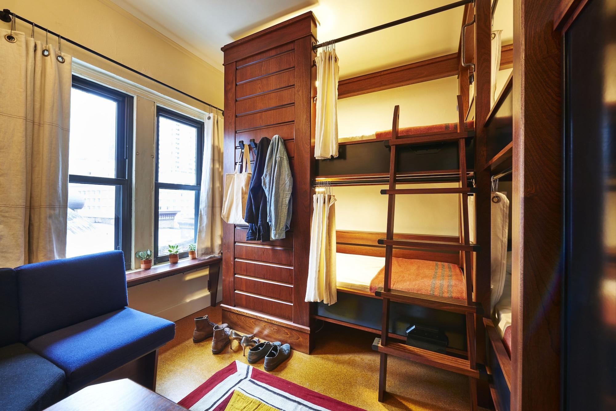 Freehand Hotel Chicago