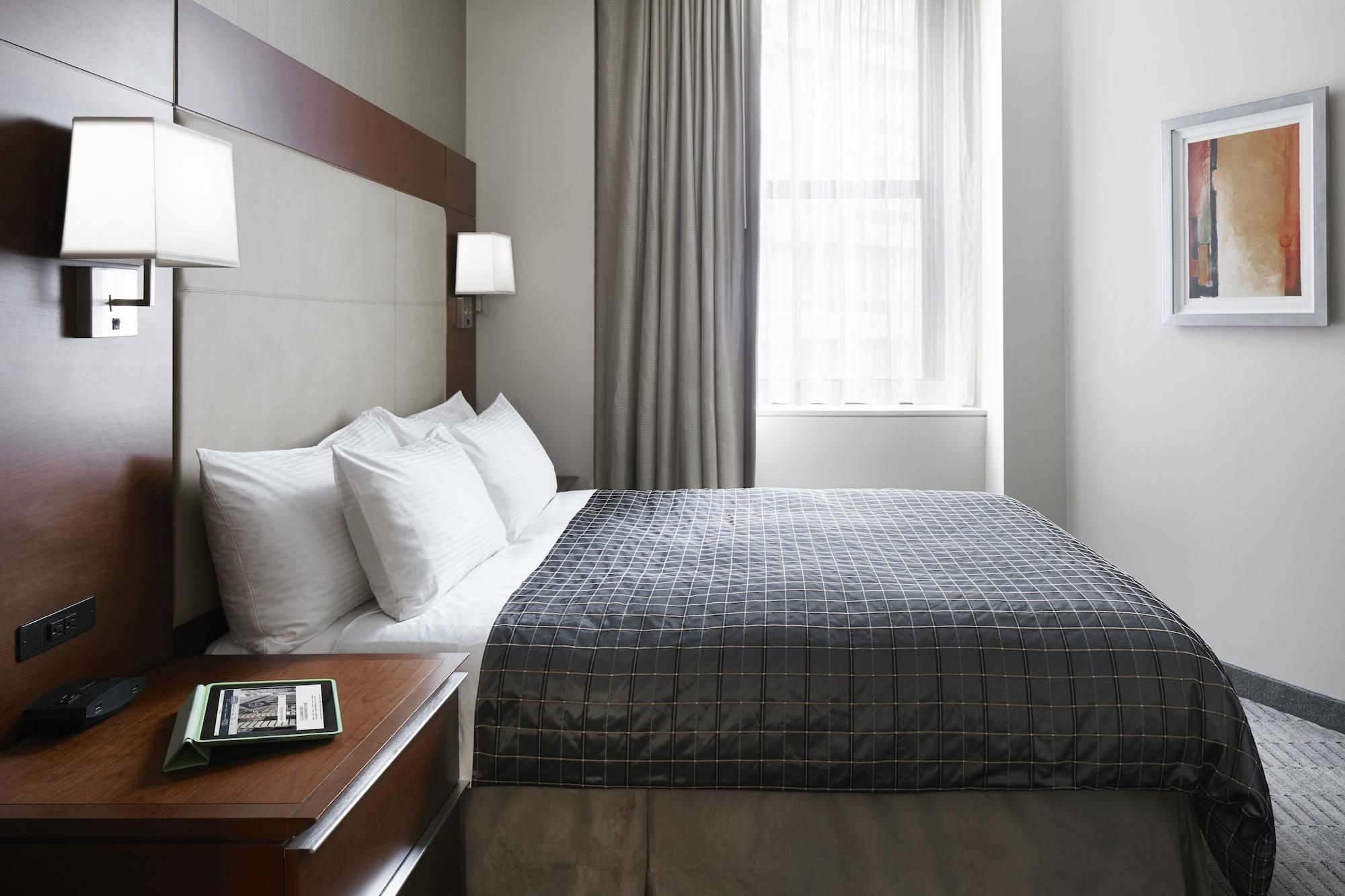 Club Quarters Wacker At Michigan, 4* Chicago