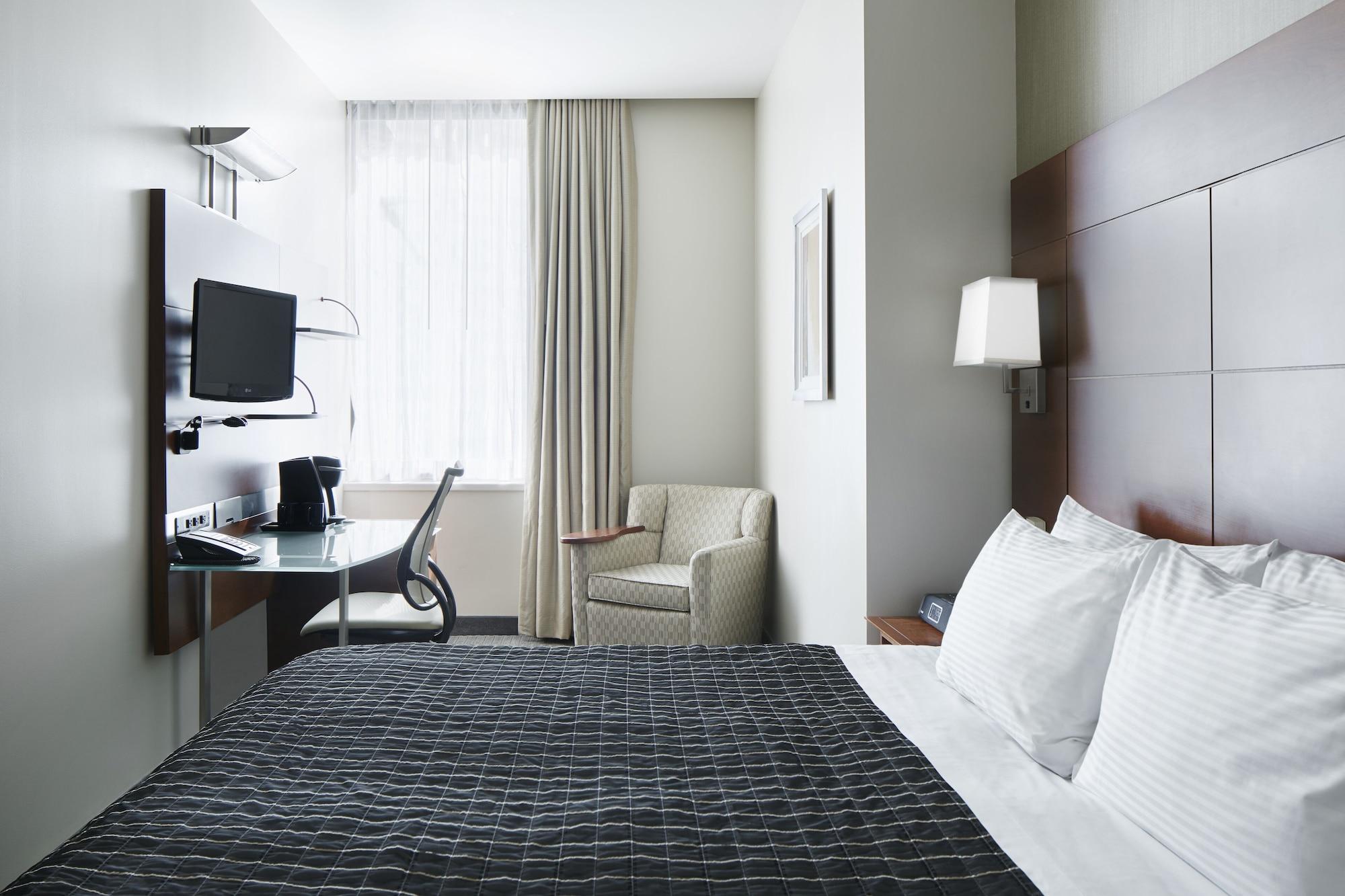 Club Quarters Wacker At Michigan, 4* Chicago