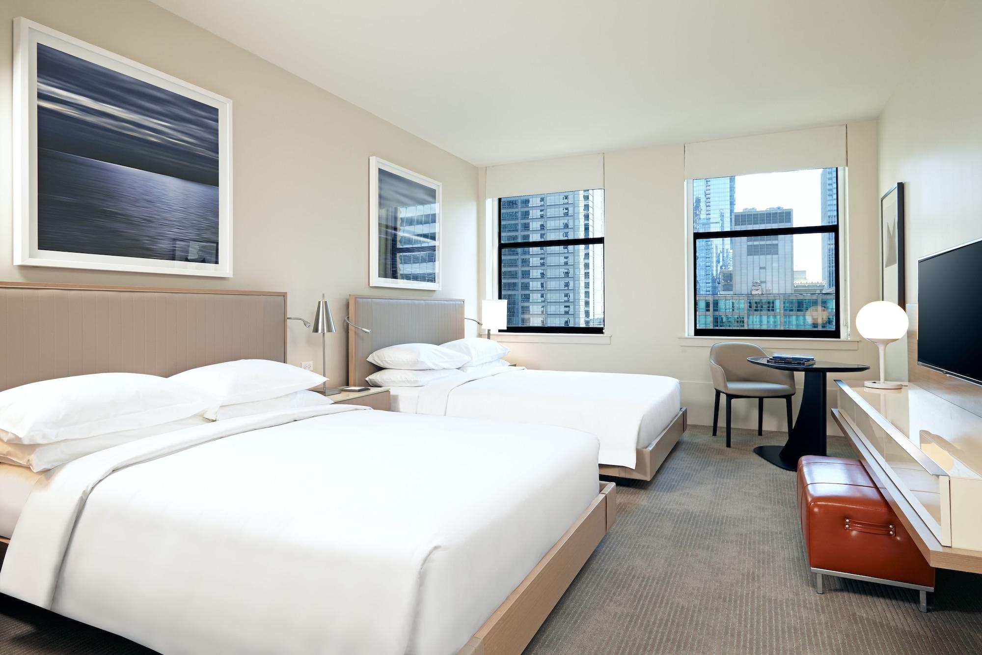 Hyatt Centric The Loop Hotel 4*