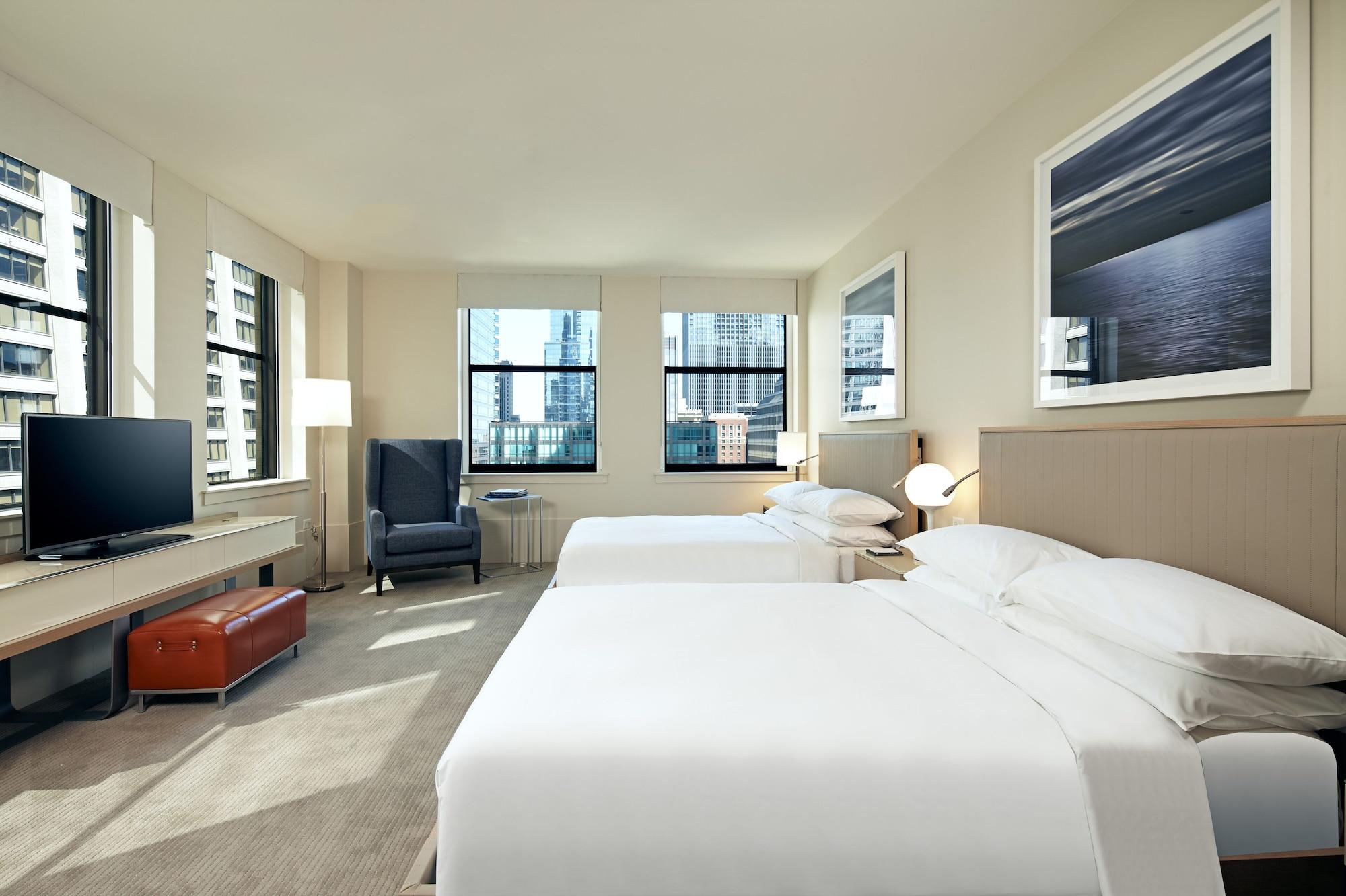 Hotel Hyatt Centric The Loop 4*