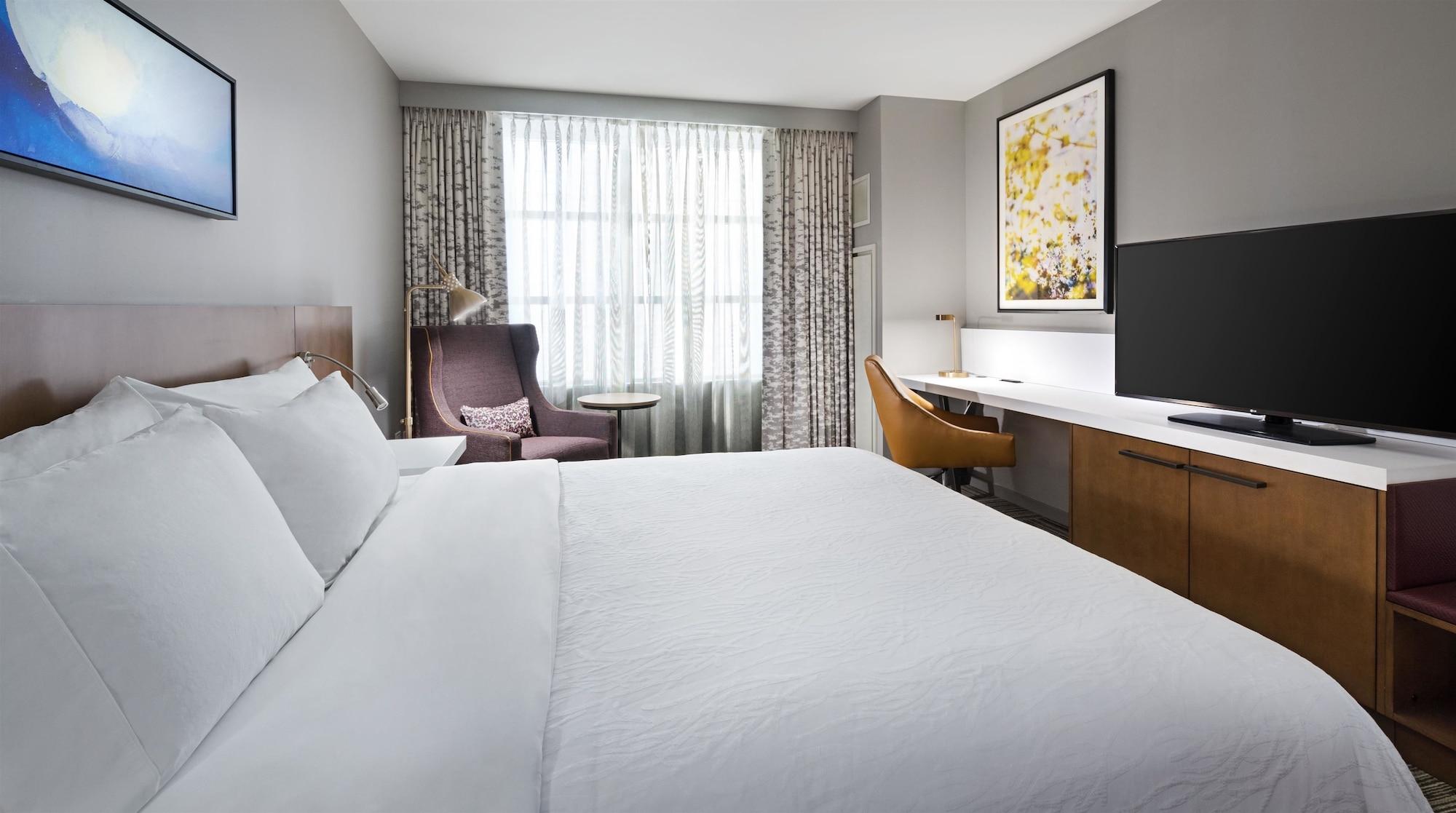 Hotel Hilton Garden Mccormick Place Chicago