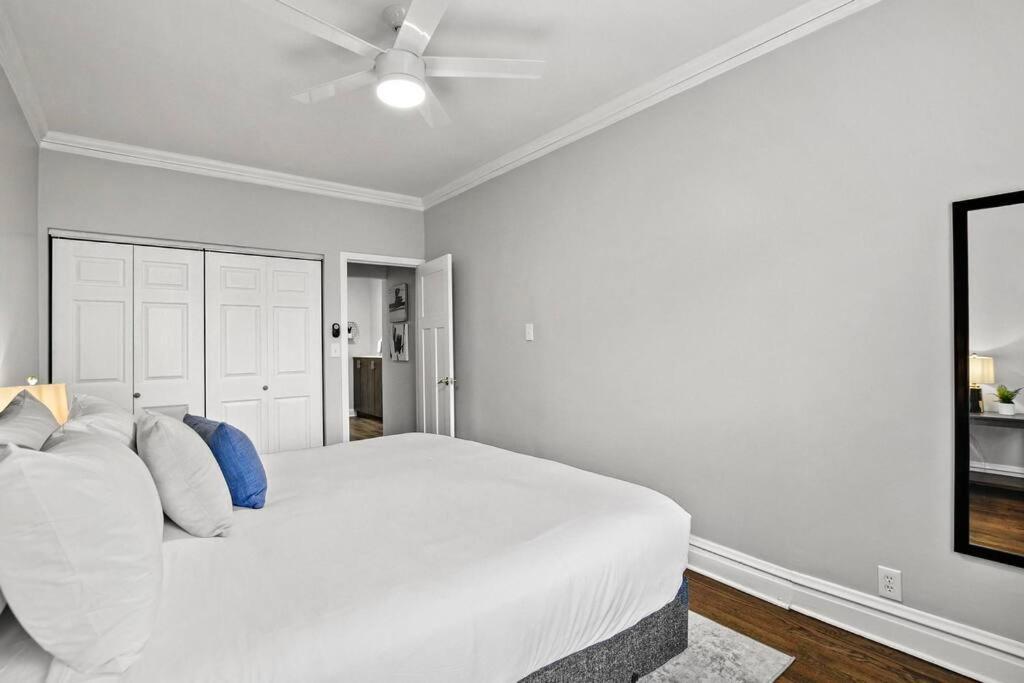 Apartment 2br Stylish In Avondale Close To Shops - Roscoe 1w Chicago