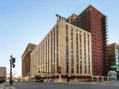 Travelodge By Wyndham Downtown Hotel