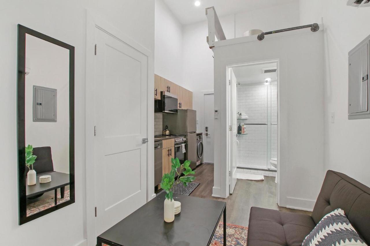 Complete And Minimalist Studio Apt - Wilson 101 Apartment *