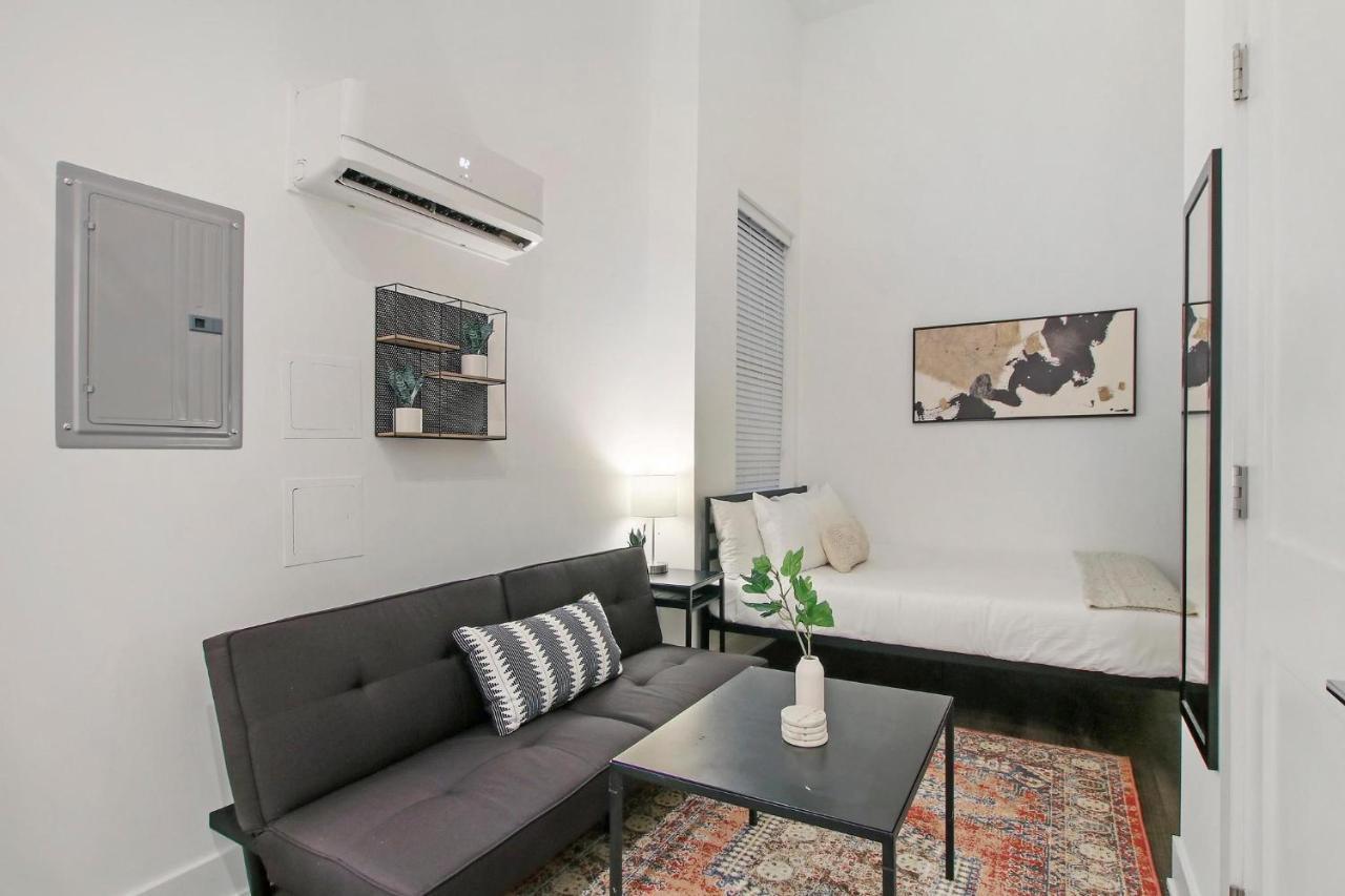 Complete And Minimalist Studio Apt - Wilson 101 Chicago