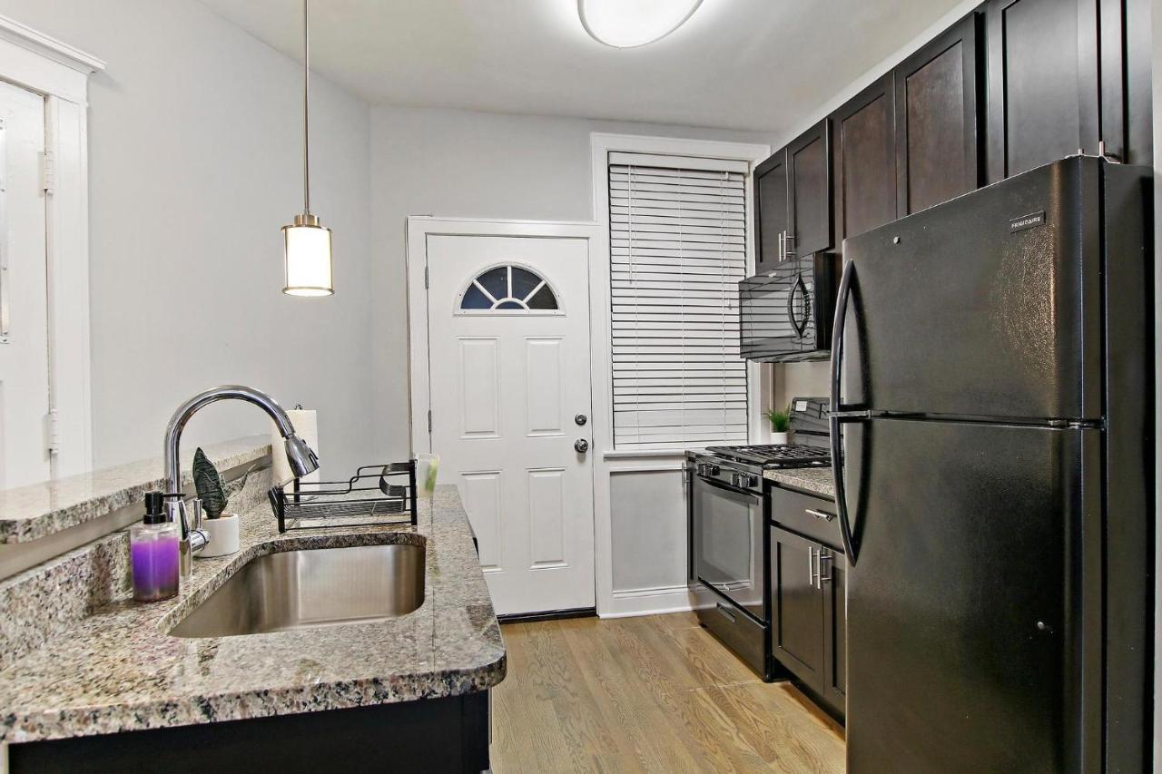 Apartment Stylish Studio In Portage Park - Pensacola 2n