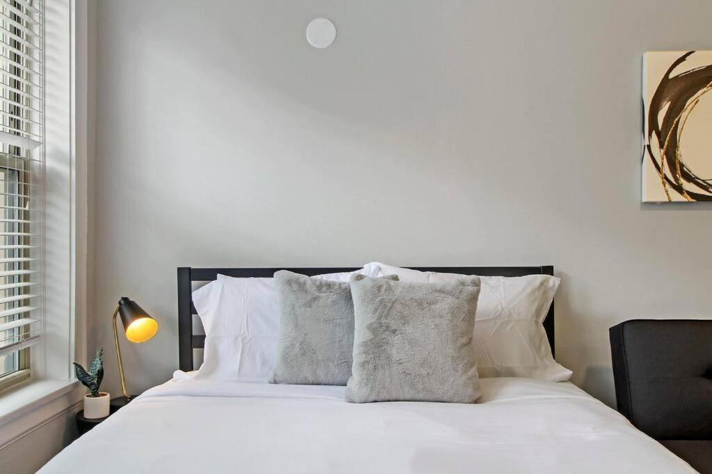 Stylish Studio In Portage Park - Pensacola 2n Chicago