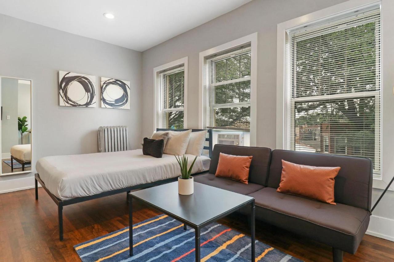 Modern Minimalist Studio Apt In Portage Park - Pensacola 3w *