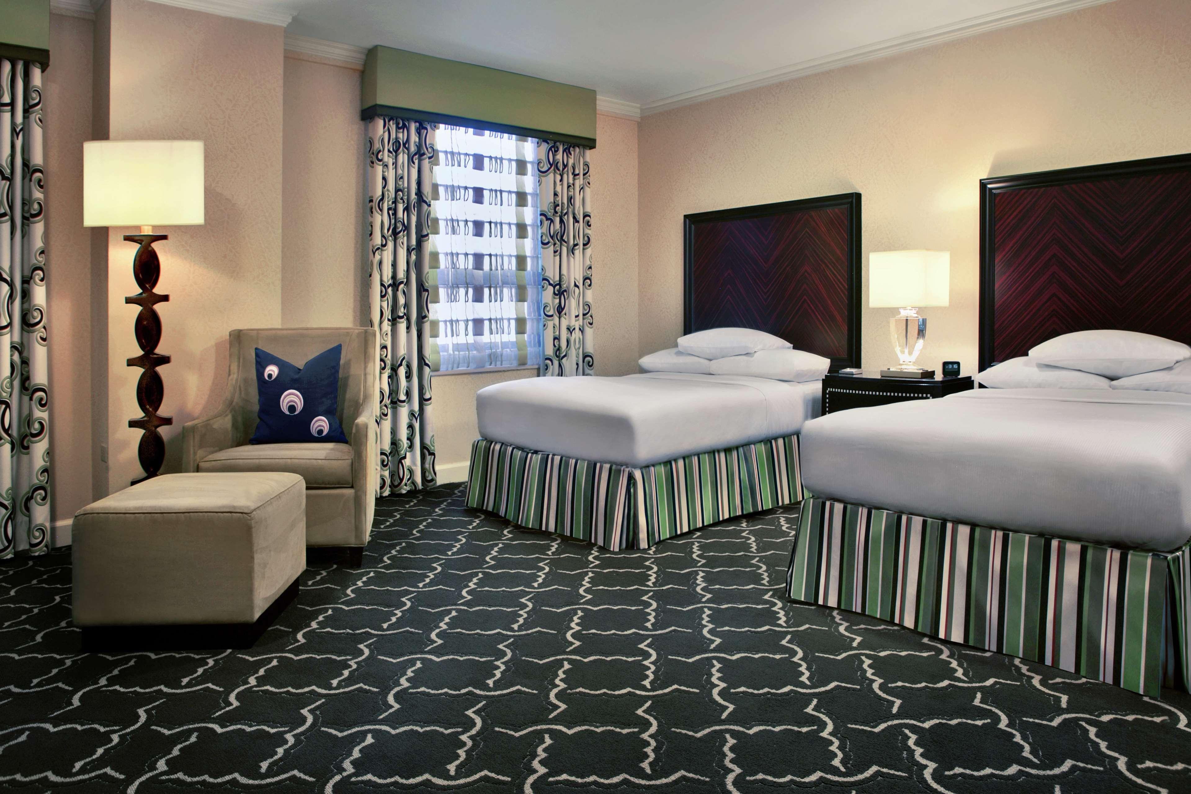 The Palmer House Hilton Hotel
