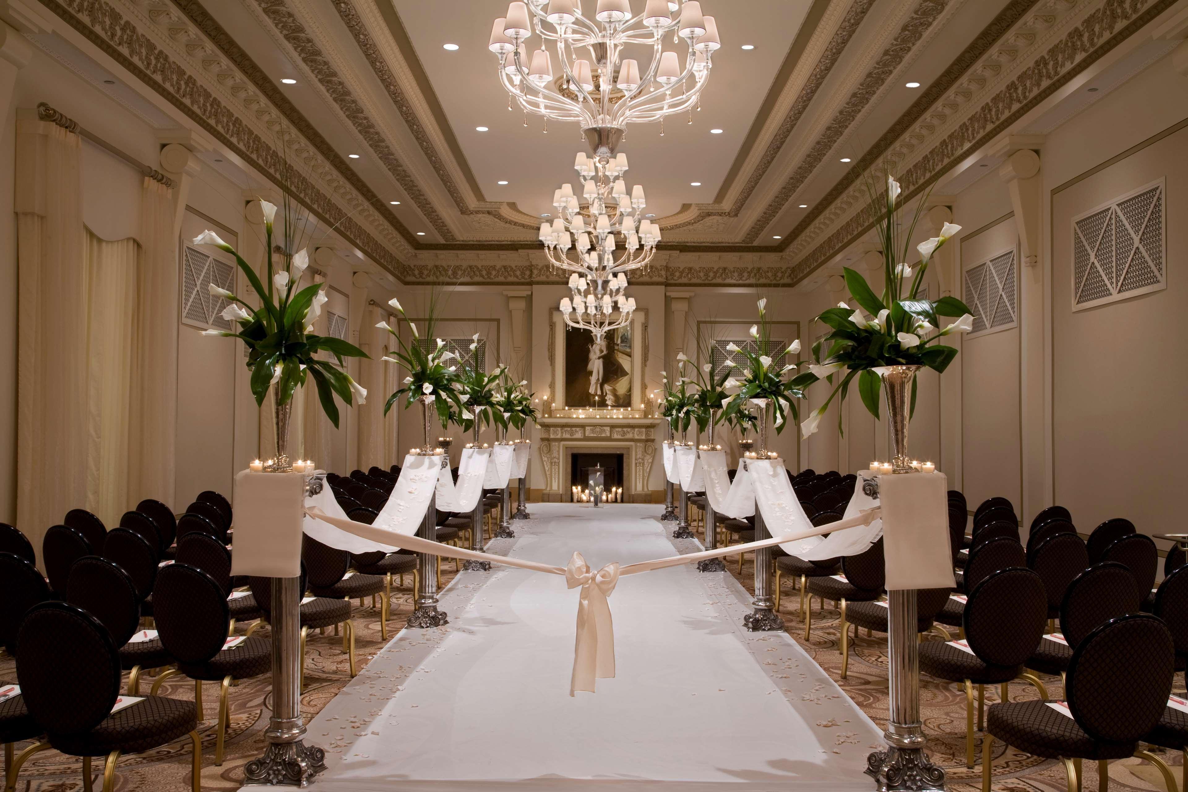 The Palmer House Hilton Hotel Chicago
