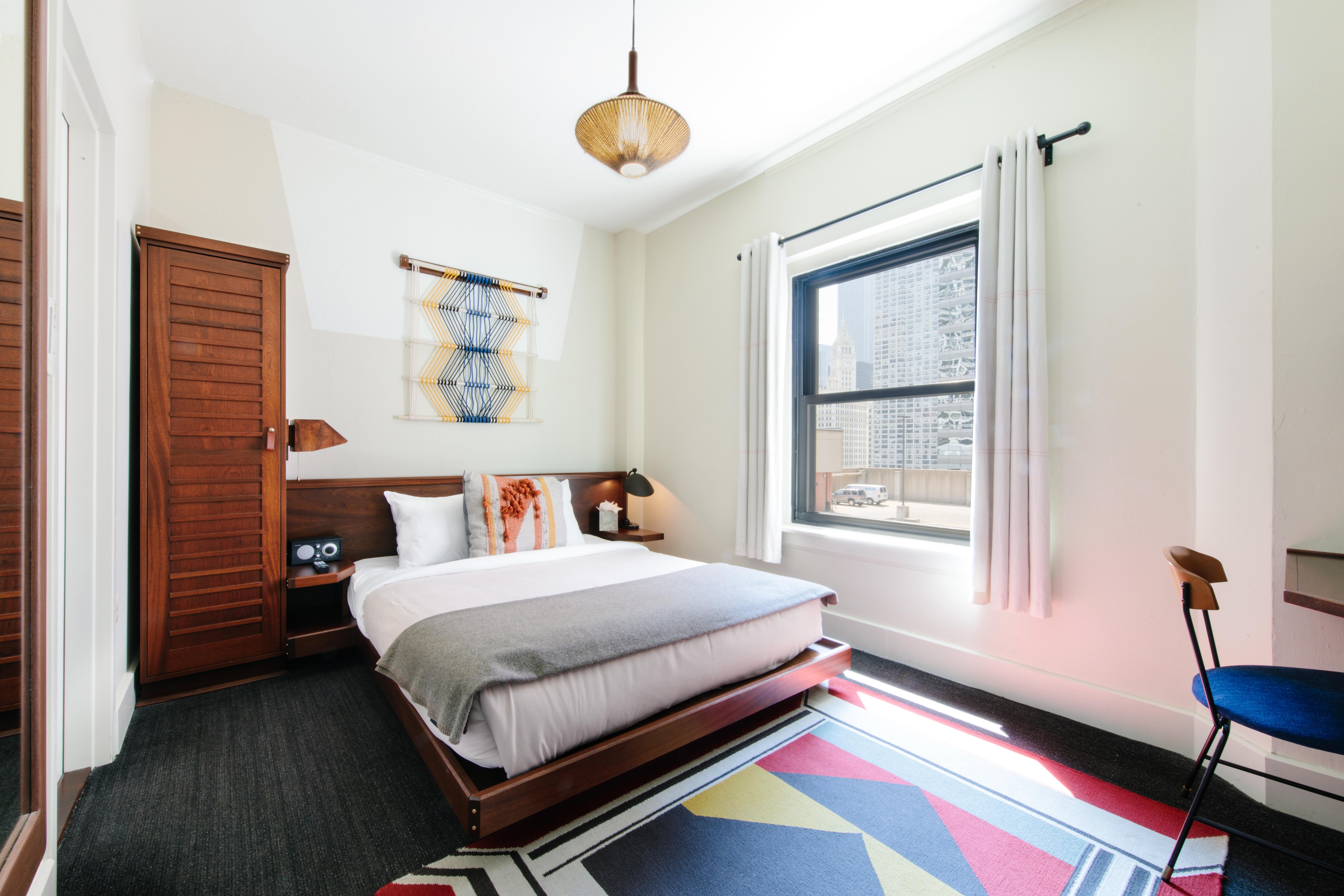 Freehand Hotel Chicago