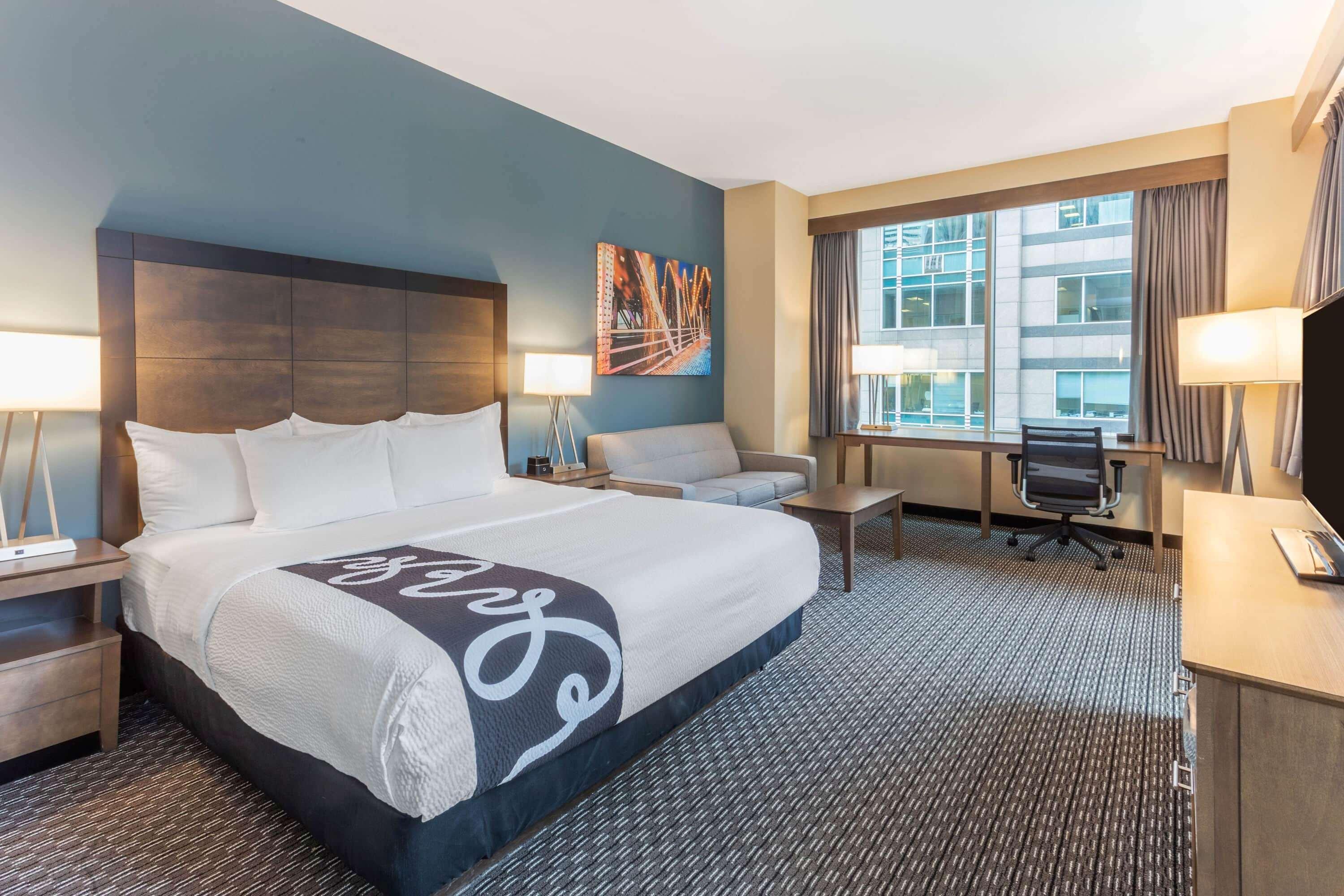 La Quinta By Wyndham Downtown