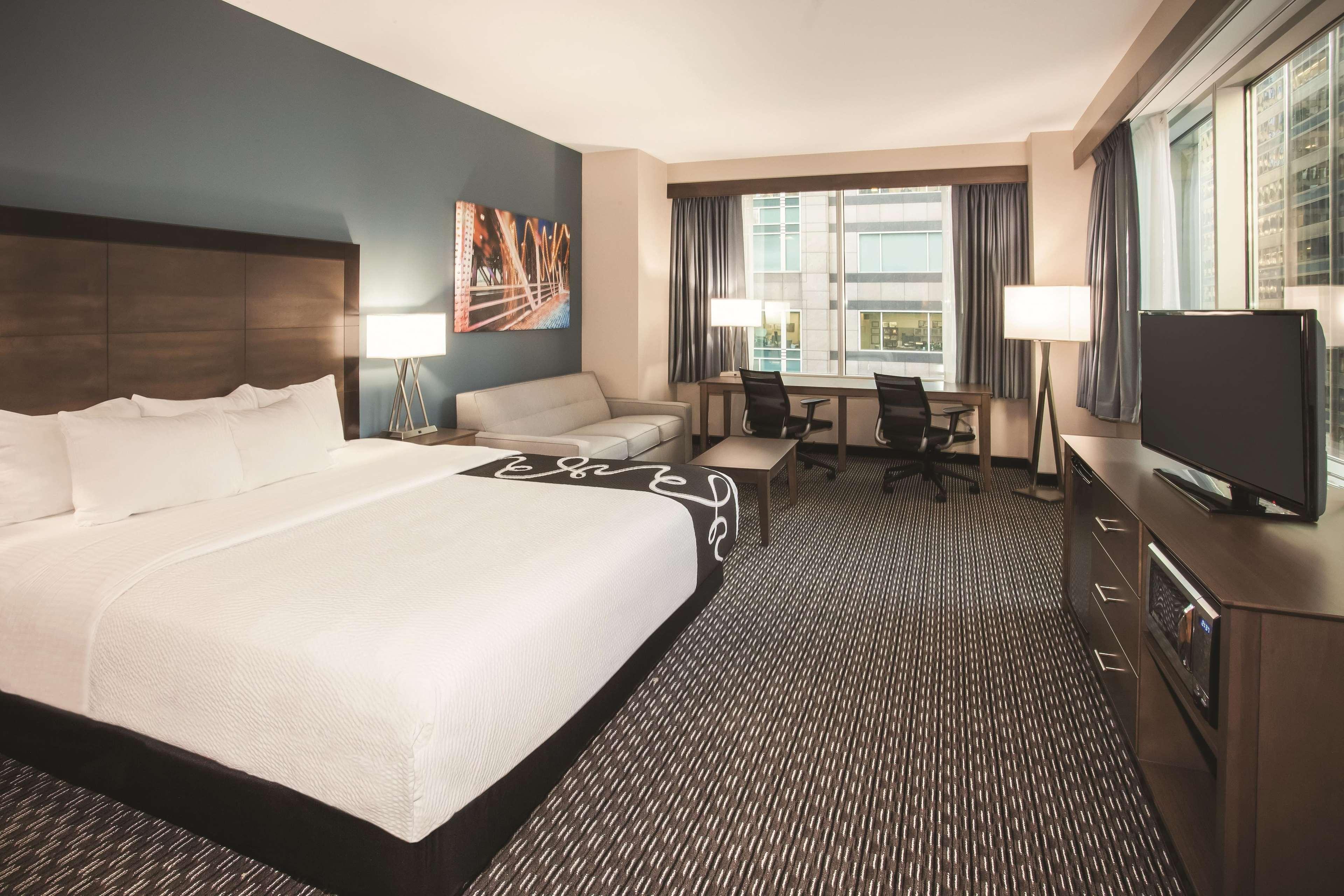 La Quinta By Wyndham Downtown Hotel Chicago