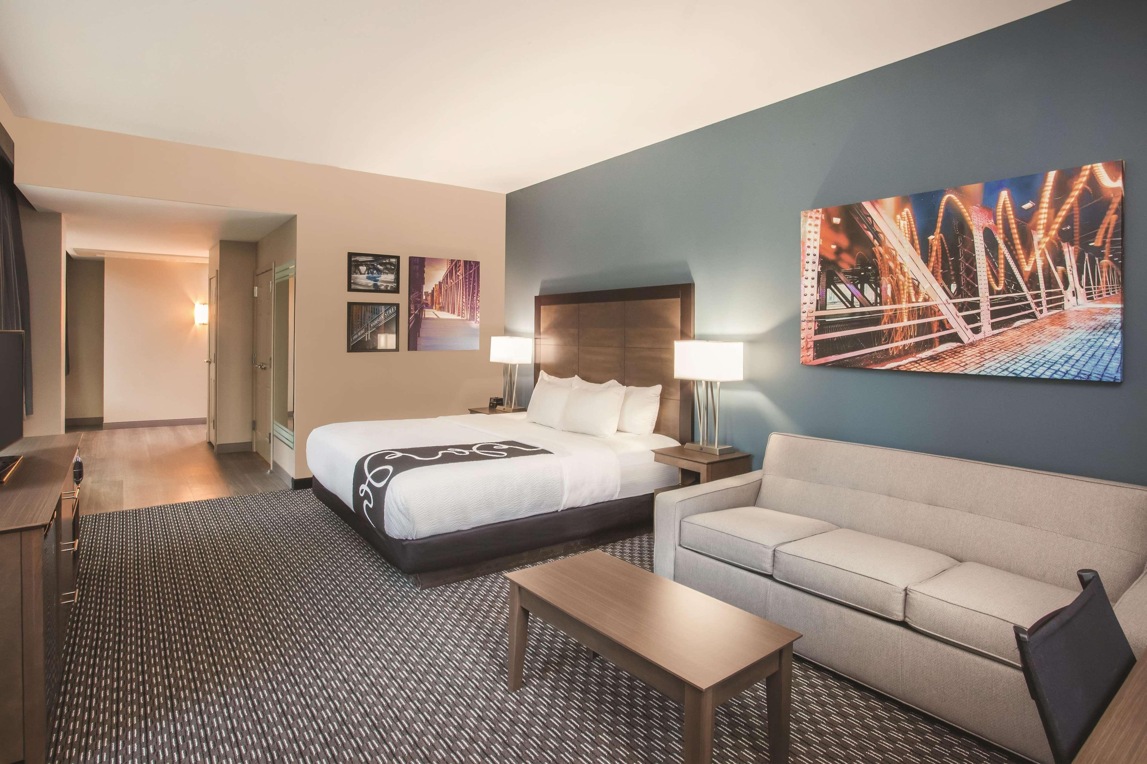La Quinta By Wyndham Downtown 3*