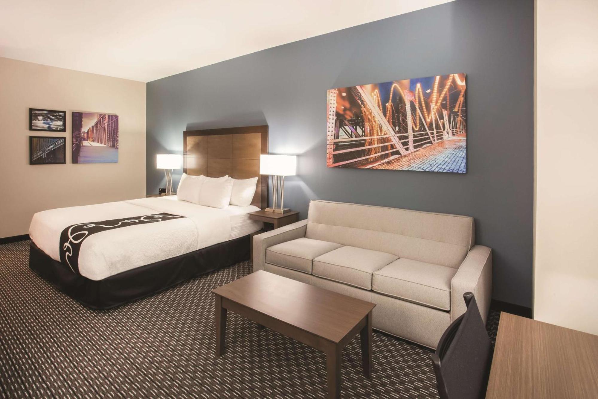 La Quinta By Wyndham Downtown Hotel 3*