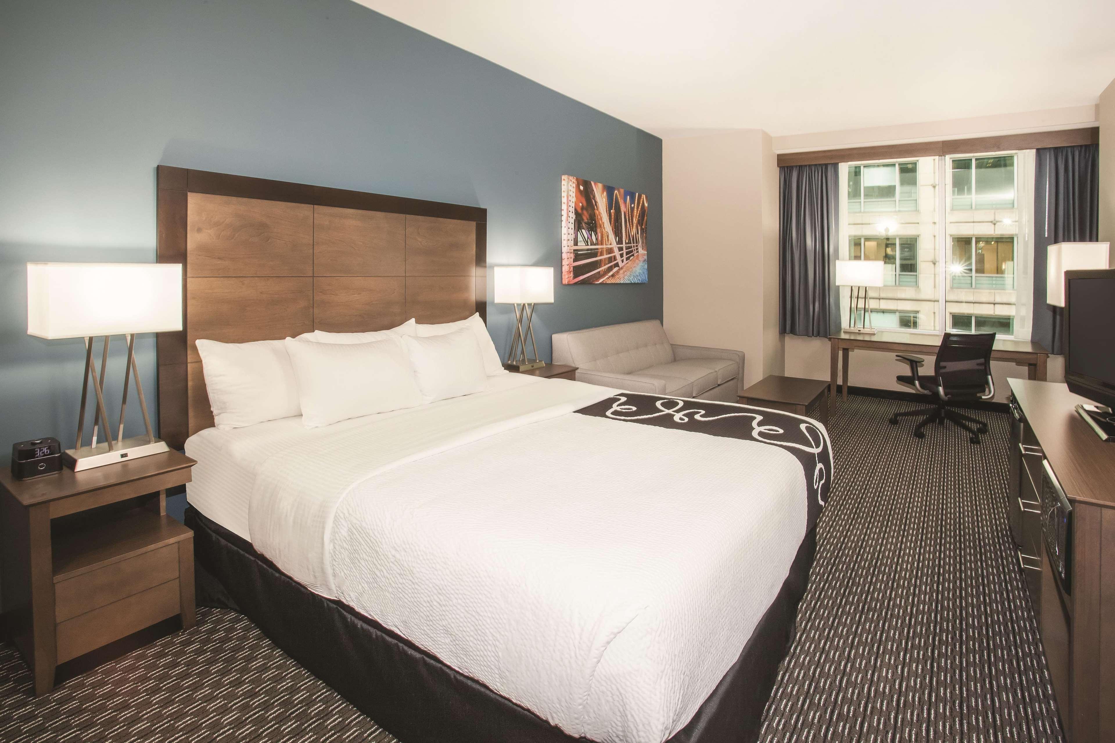 Hotel La Quinta By Wyndham Downtown 3*
