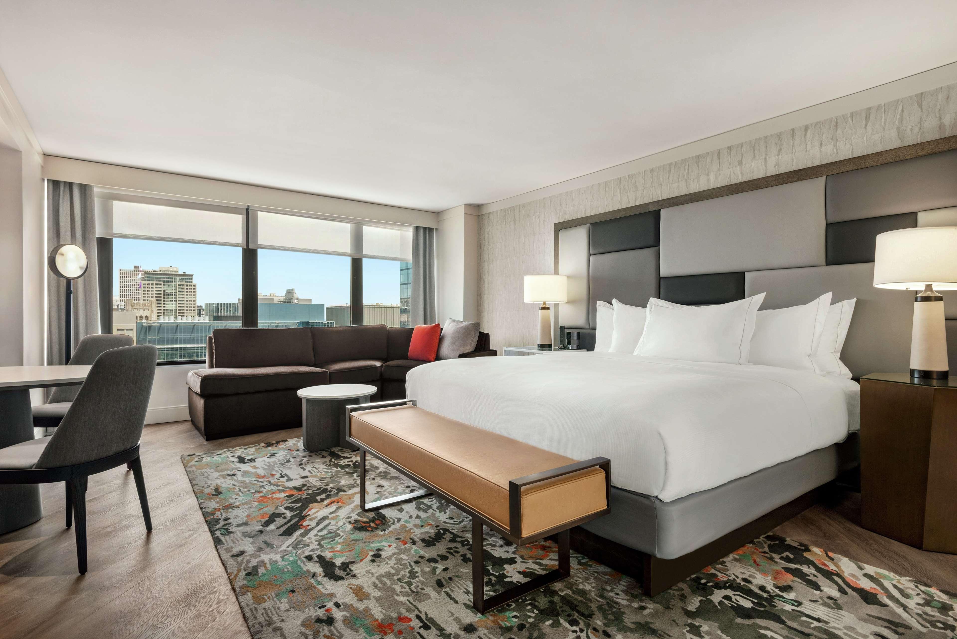 Hotel Doubletree By Hilton Magnificent Mile Chicago