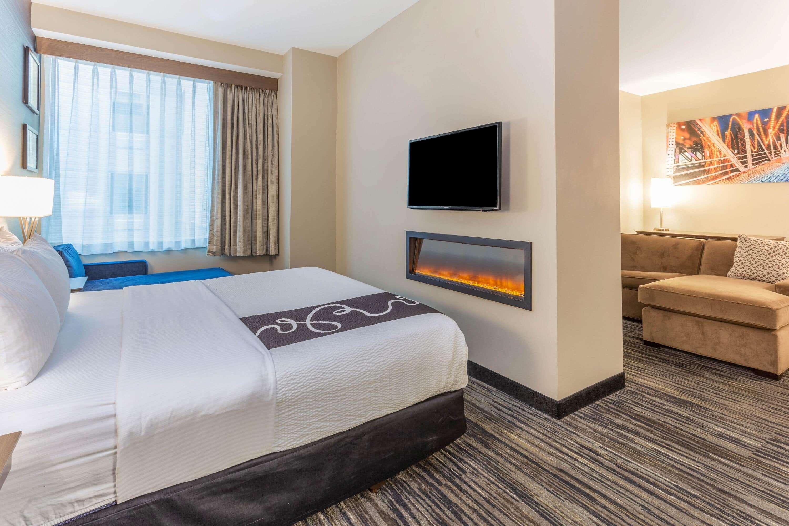 La Quinta By Wyndham Downtown 3* Chicago