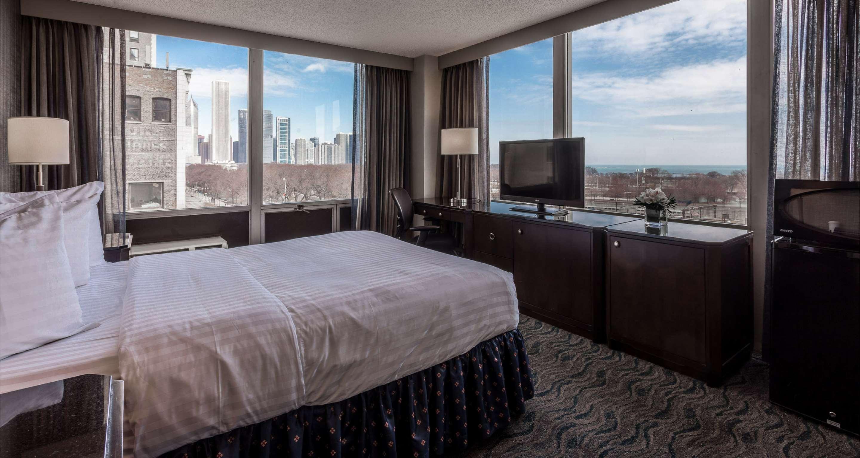 Hotel Western Grant Park 3*