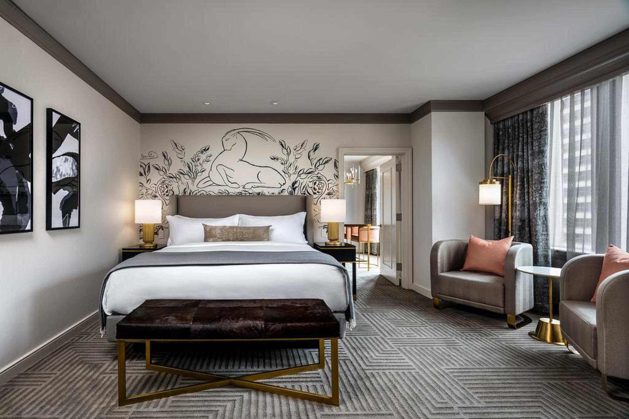 The Gwen, A Luxury Collection Hotel, Michigan Avenue Hotel 4*