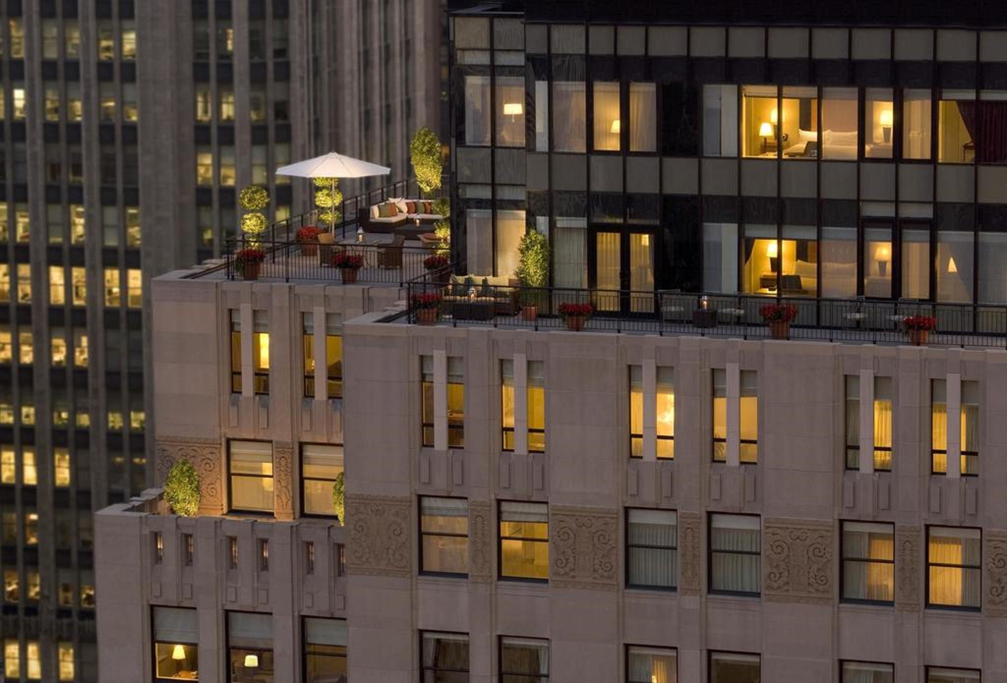 The Gwen, A Luxury Collection Hotel, Michigan Avenue 4* Chicago