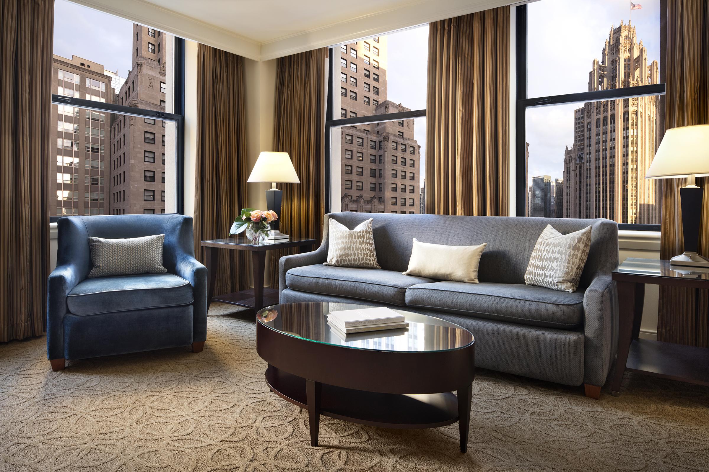 Hotel The Gwen, A Luxury Collection Hotel, Michigan Avenue Chicago