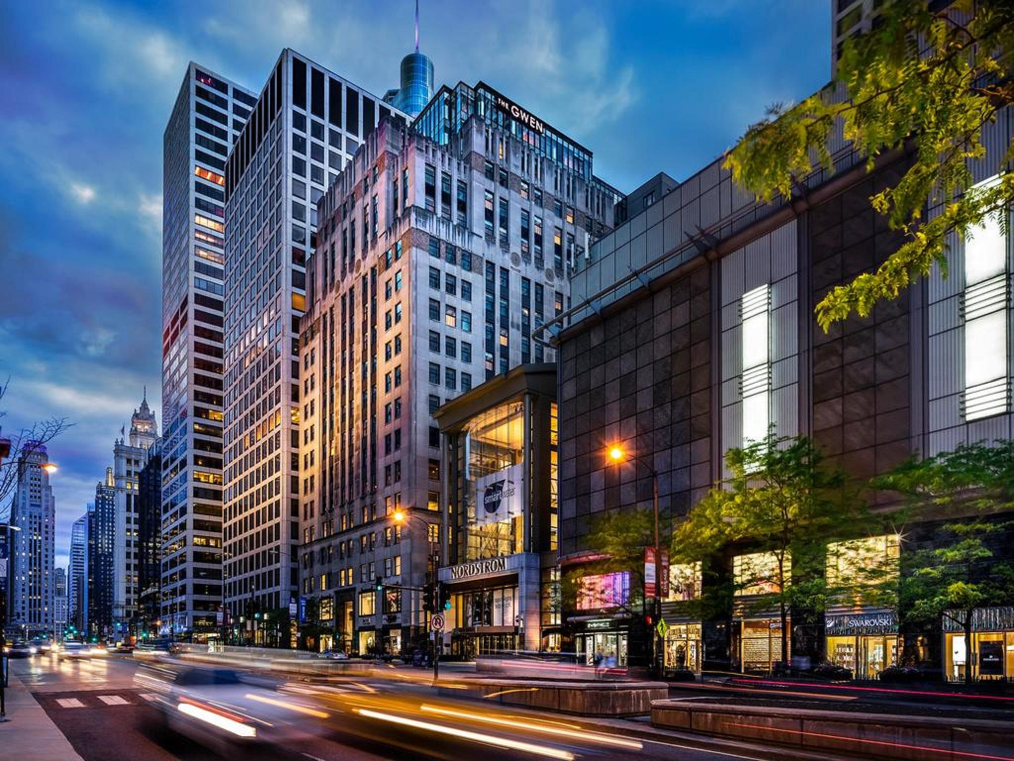 Hotel The Gwen, A Luxury Collection Hotel, Michigan Avenue Chicago