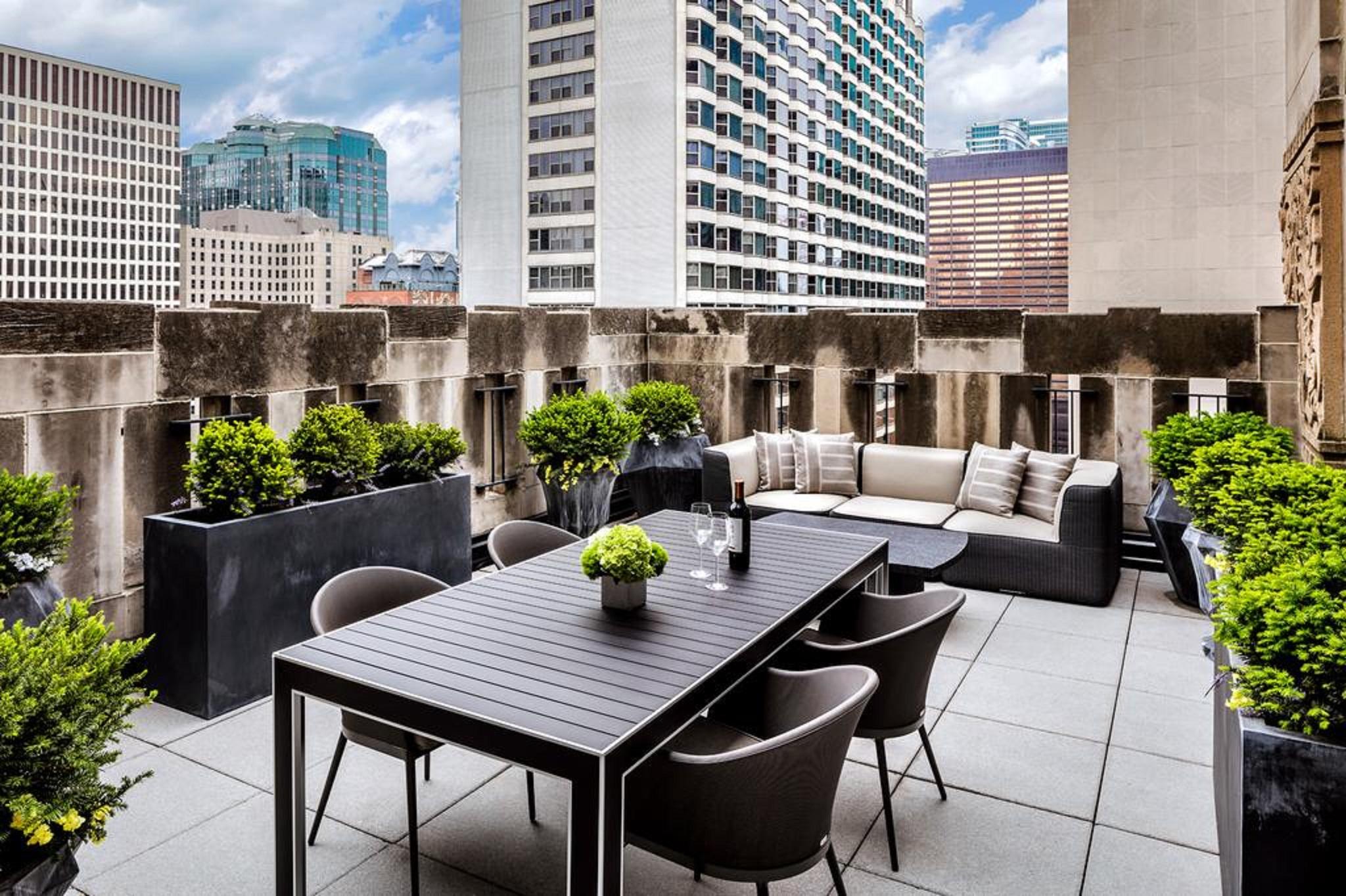 The Gwen, A Luxury Collection Hotel, Michigan Avenue 4*