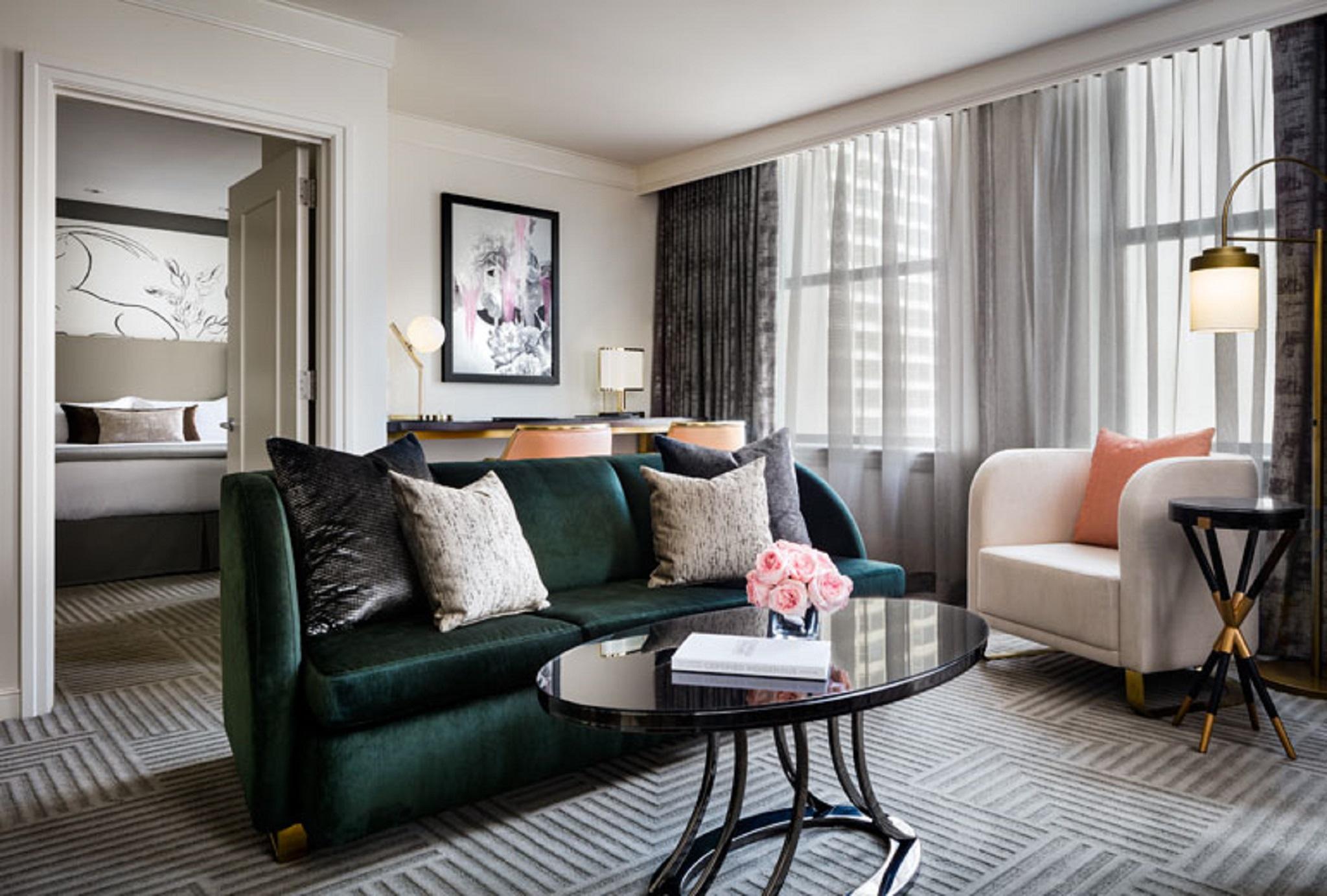 The Gwen, A Luxury Collection Hotel, Michigan Avenue Hotel 4*