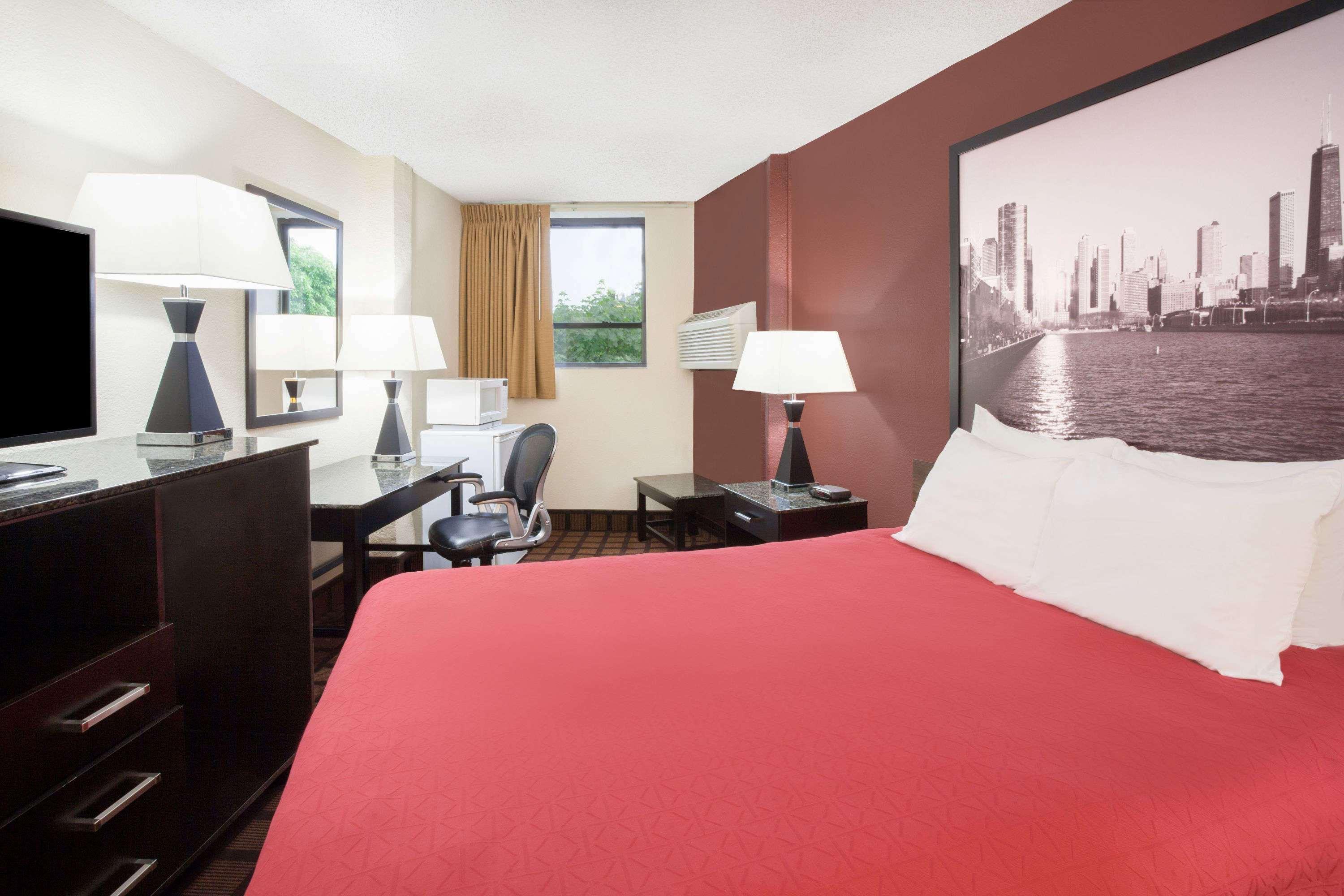 Super 8 By Wyndham Il Chicago