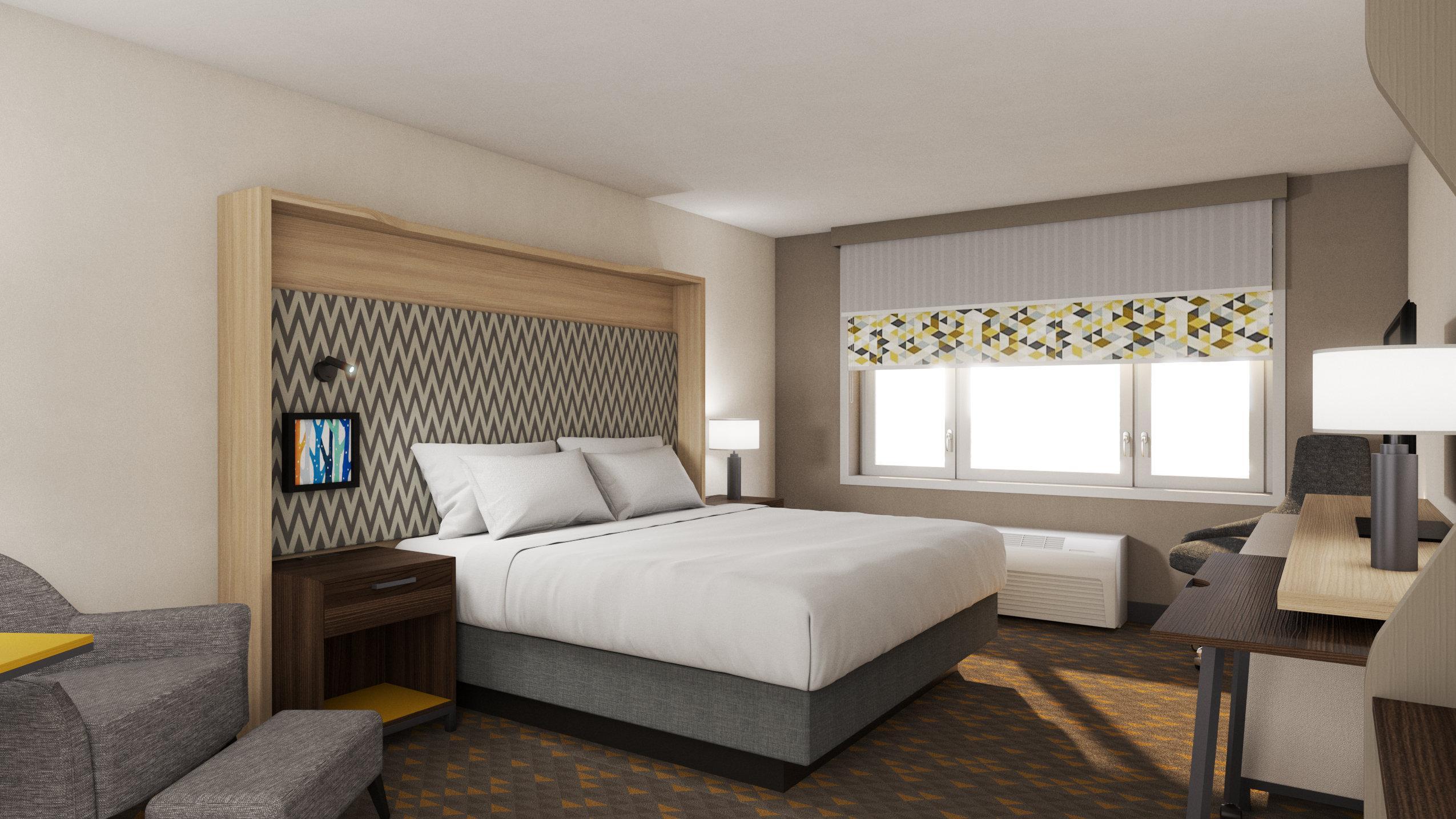Hotel Midway Airport S By Ihg 3*