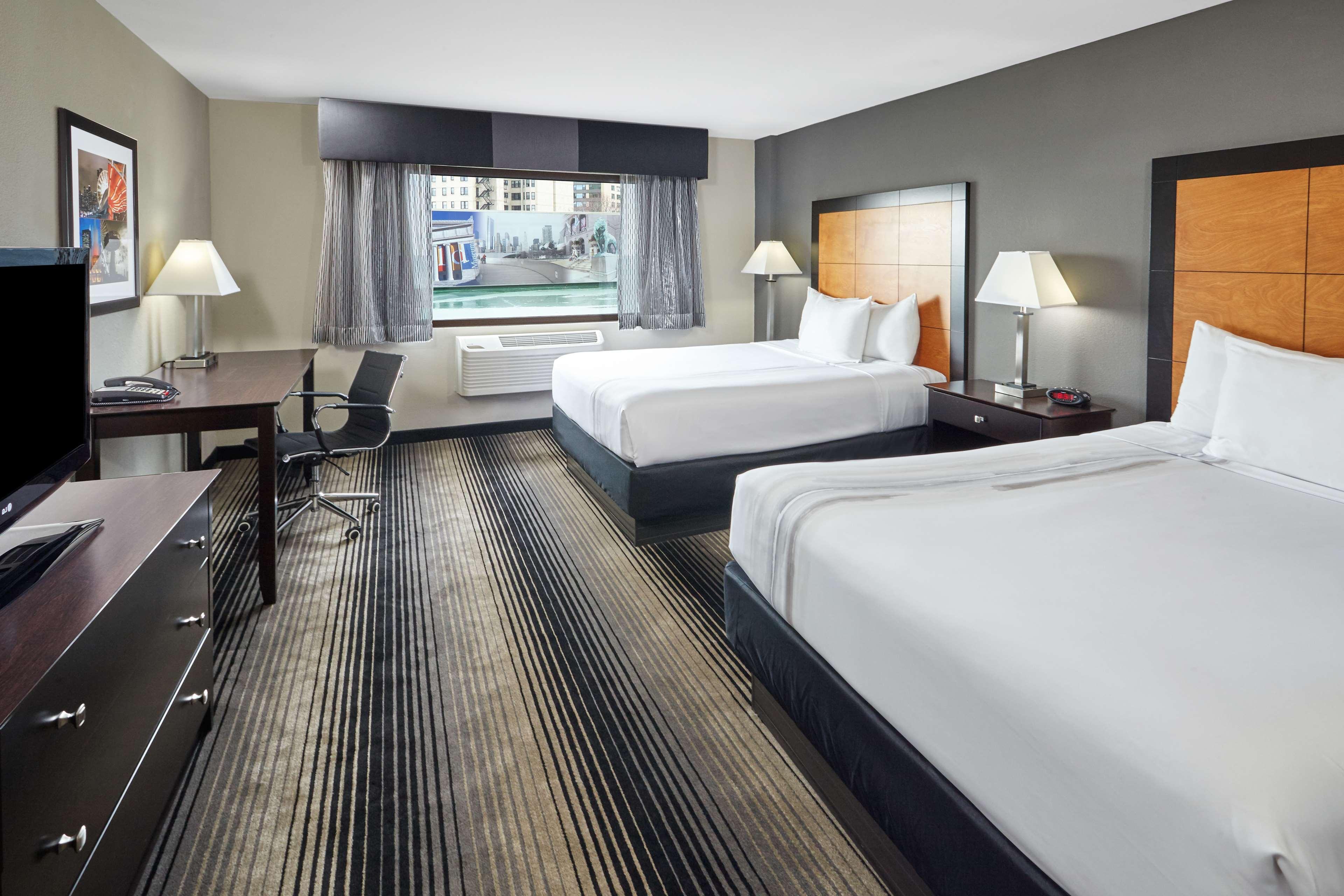 Western Hyde Park Hotel Chicago