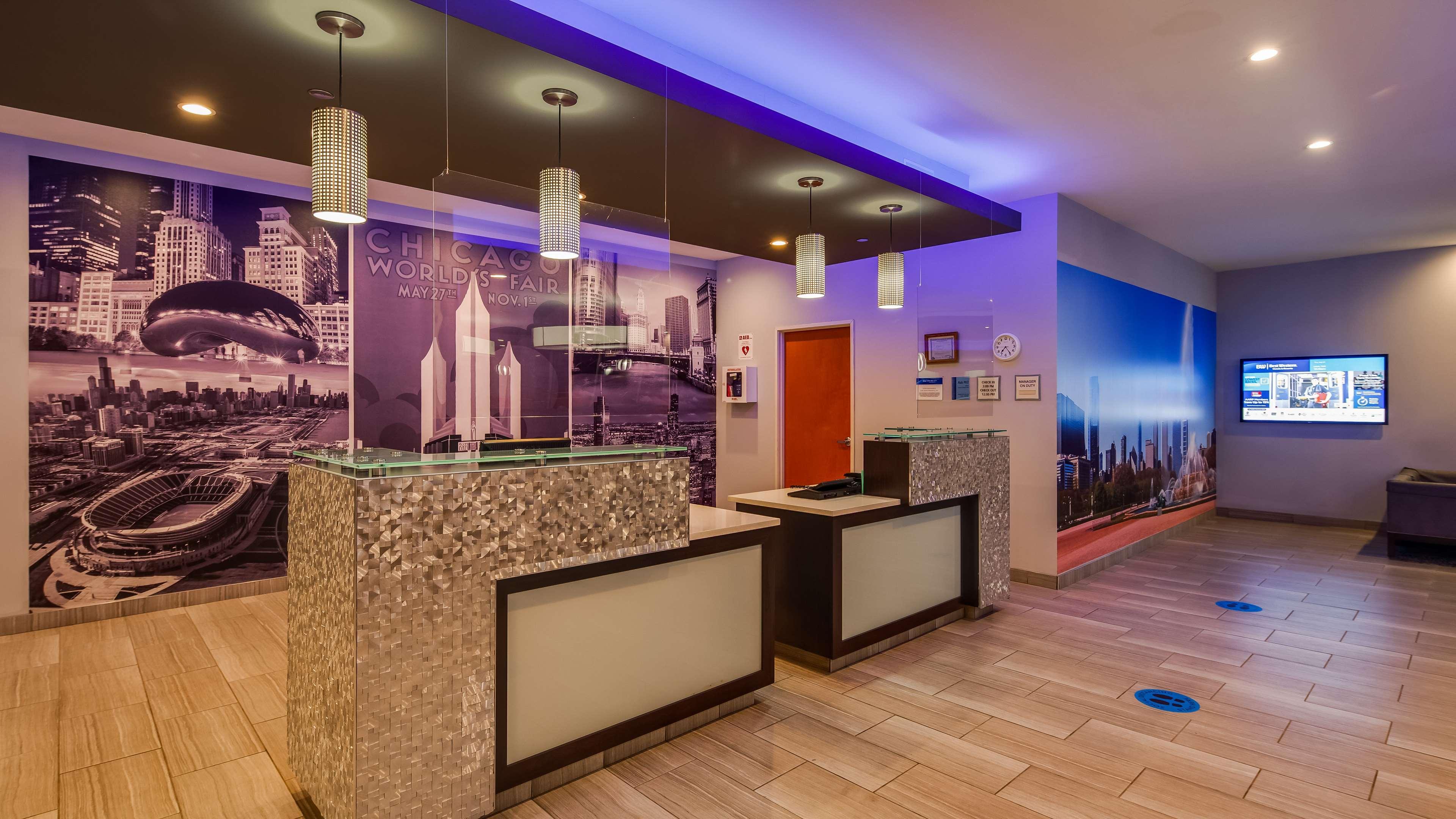 Western Hyde Park 3* Chicago
