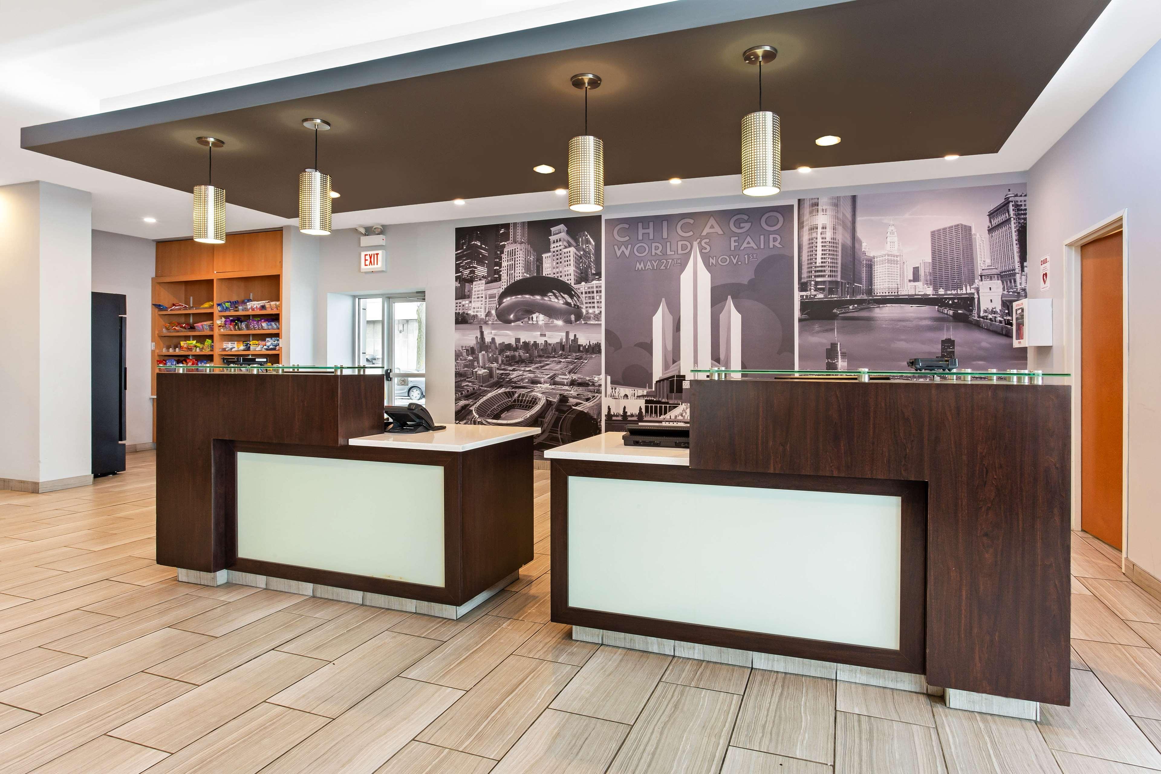 Western Hyde Park 3* Chicago